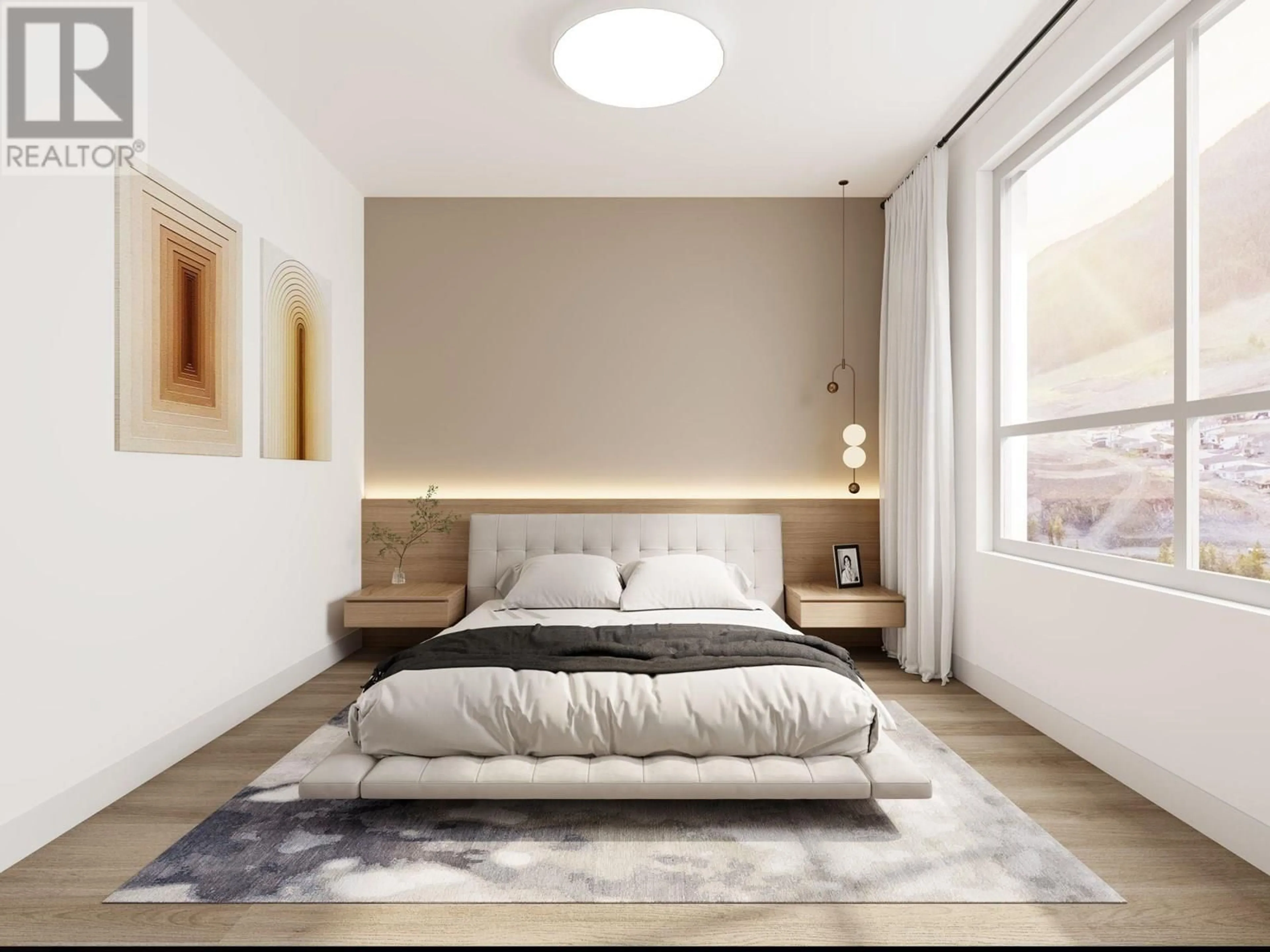 Bedroom with bed, unknown for 214 - 2749 SHANNON LAKE ROAD, West Kelowna British Columbia V4T1V6