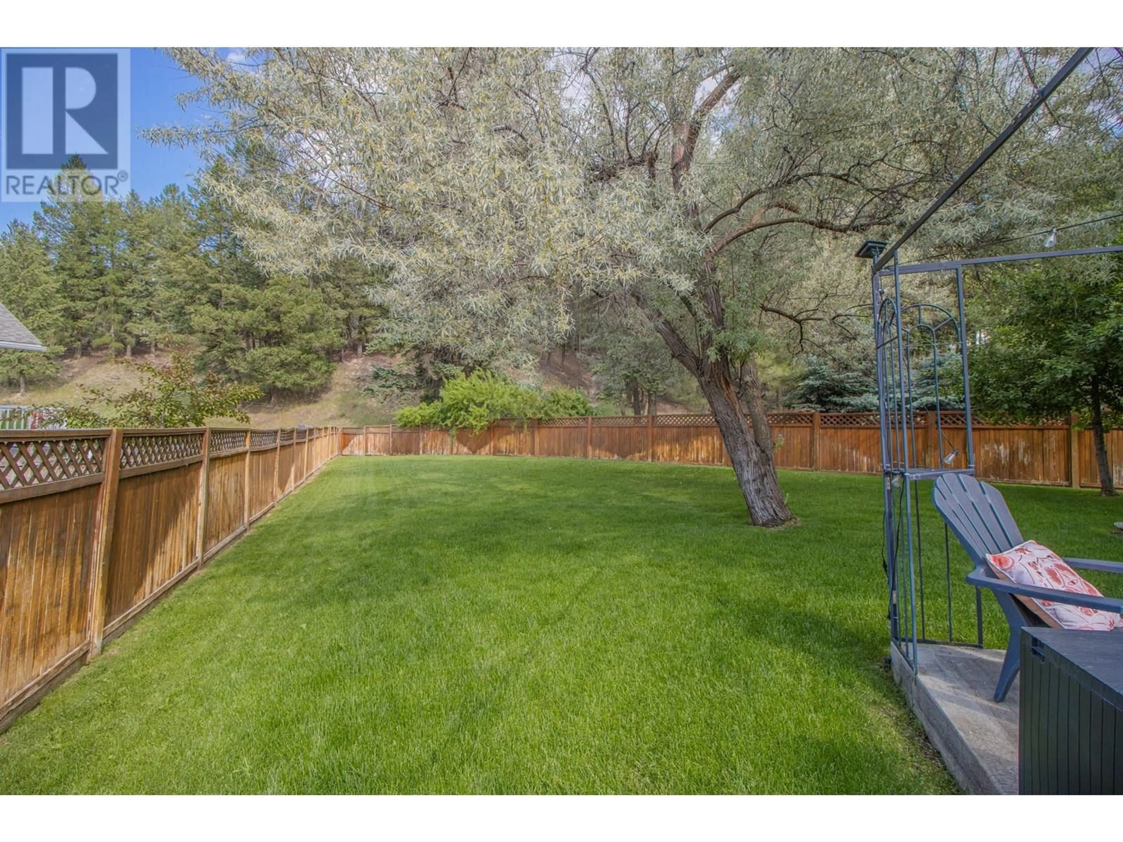 Patio, forest/trees view for 2516b MCLEARY CRESCENT NORTH, Cranbrook British Columbia V1C6R7