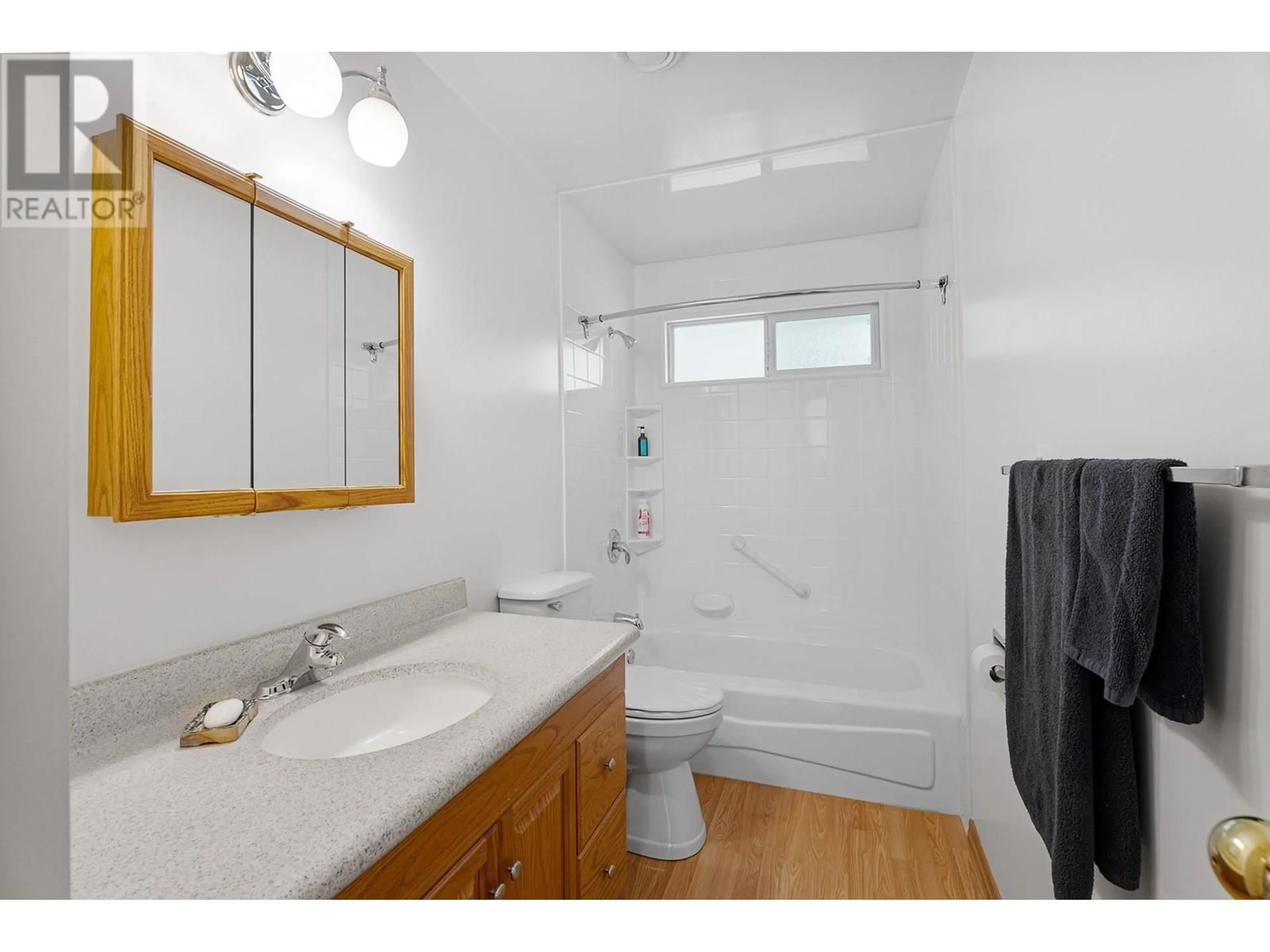 Standard bathroom, unknown for 2819 CRANNA CRESCENT, Merritt British Columbia V1K1E6