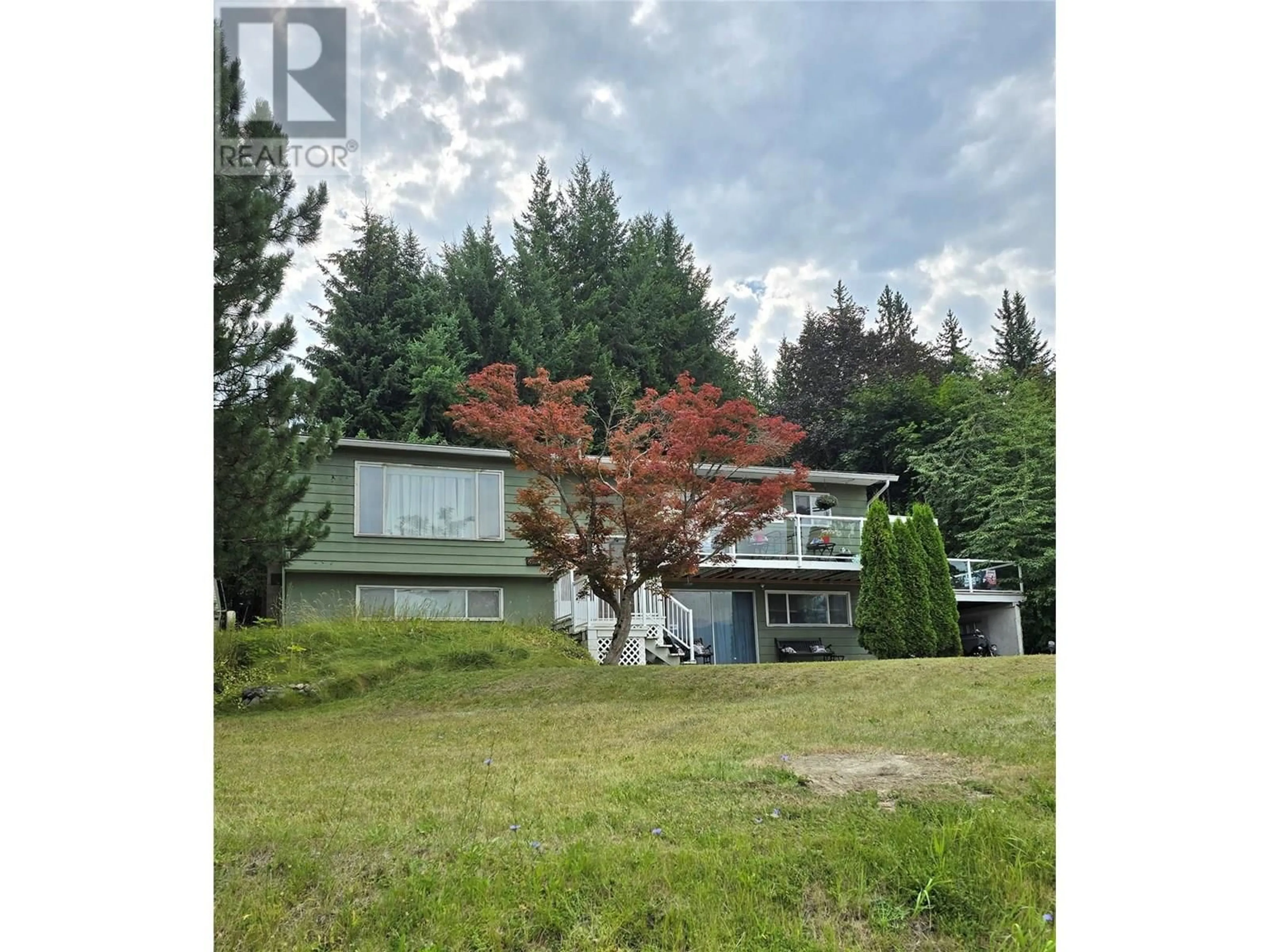A pic from outside/outdoor area/front of a property/back of a property/a pic from drone, unknown for 2030 AUTO ROAD SOUTHEAST, Salmon Arm British Columbia V1E2J7