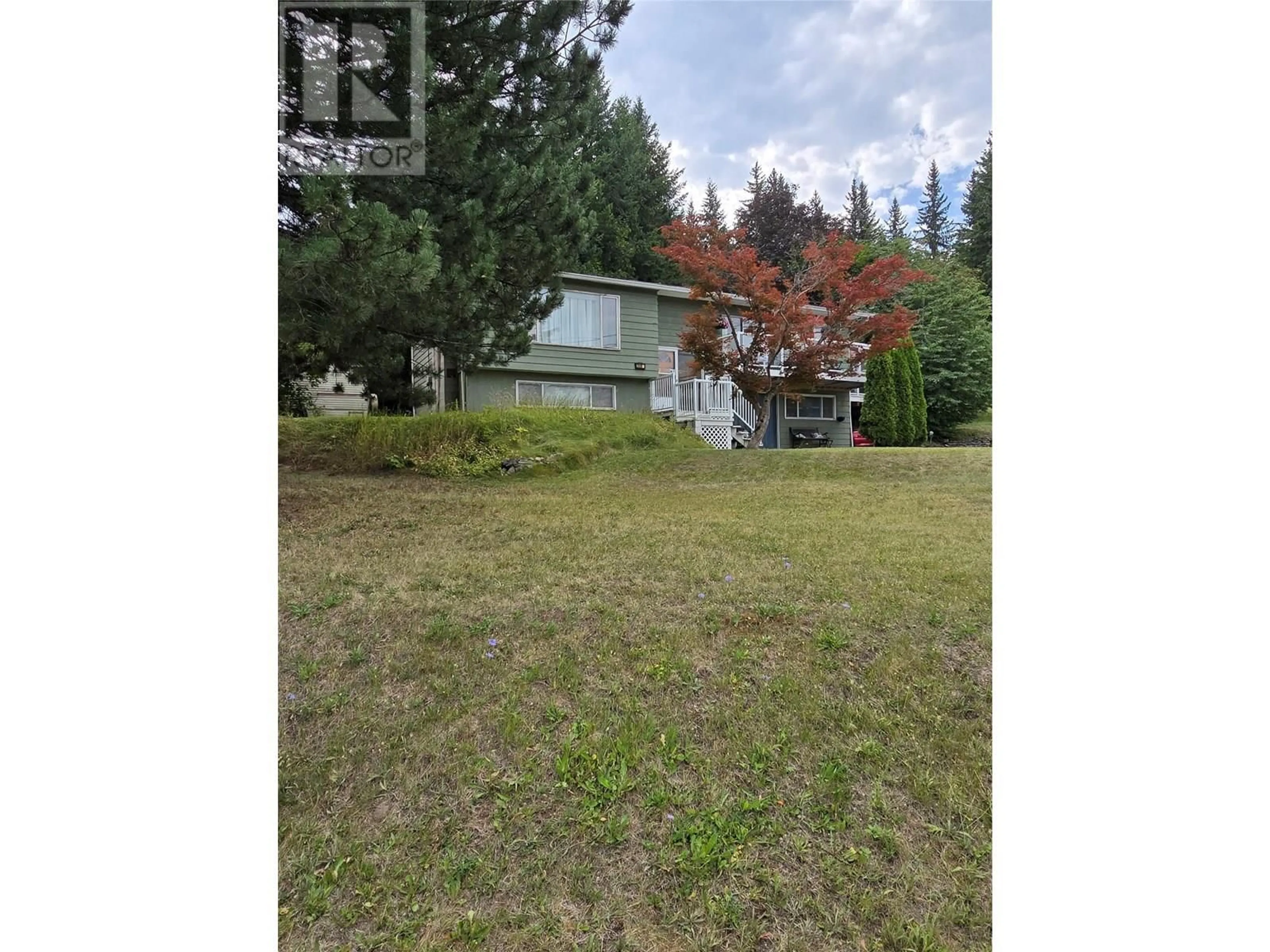 A pic from outside/outdoor area/front of a property/back of a property/a pic from drone, forest/trees view for 2030 AUTO ROAD SOUTHEAST, Salmon Arm British Columbia V1E2J7