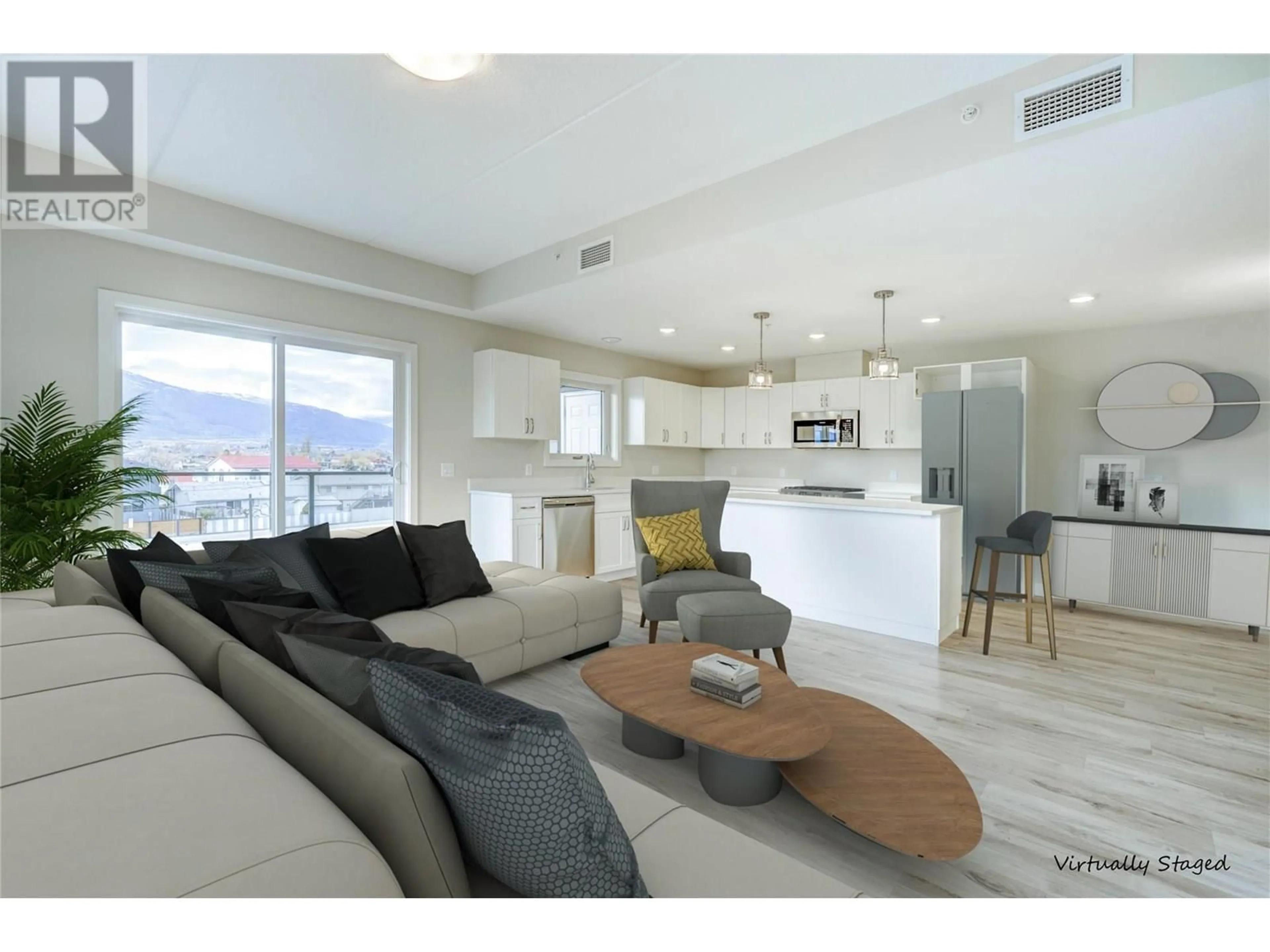 Living room with furniture, unknown for 307 - 5620 51ST STREET, Osoyoos British Columbia V0H1V6