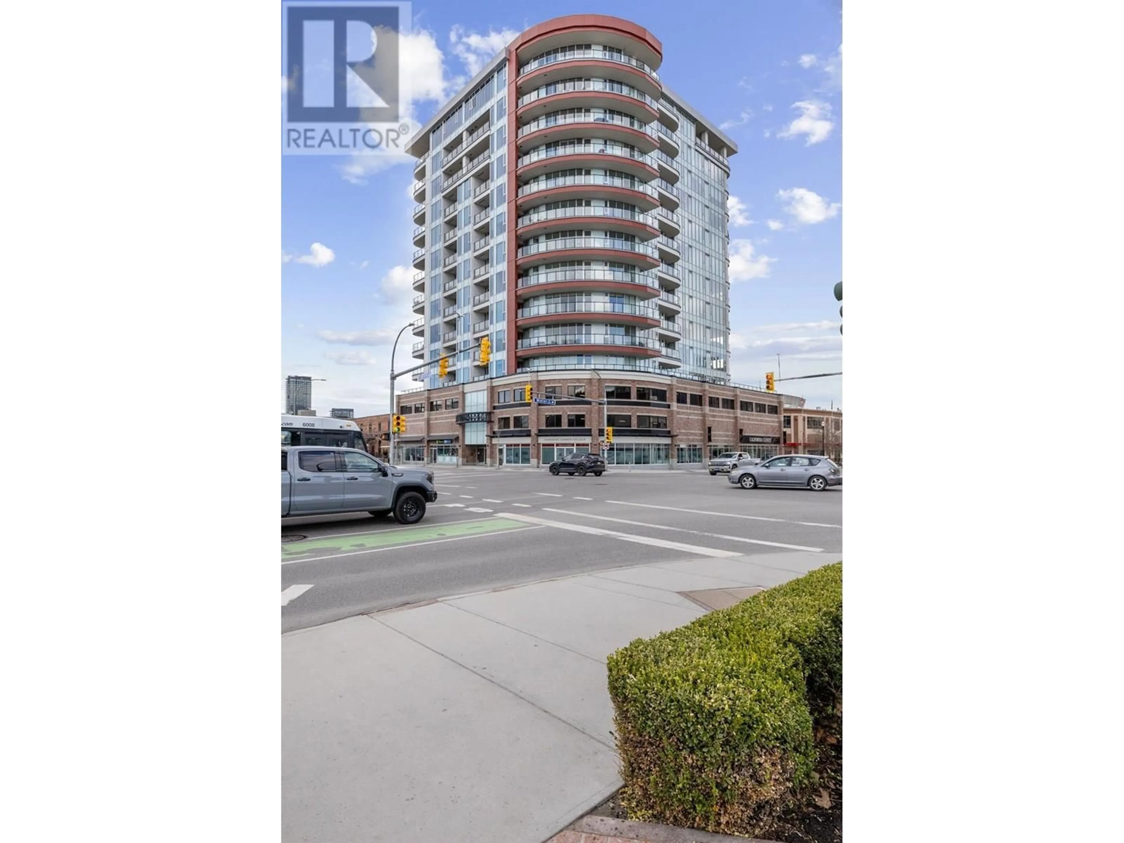 Unknown for 503 - 1232 ELLIS STREET, Kelowna British Columbia V1Y1Z4