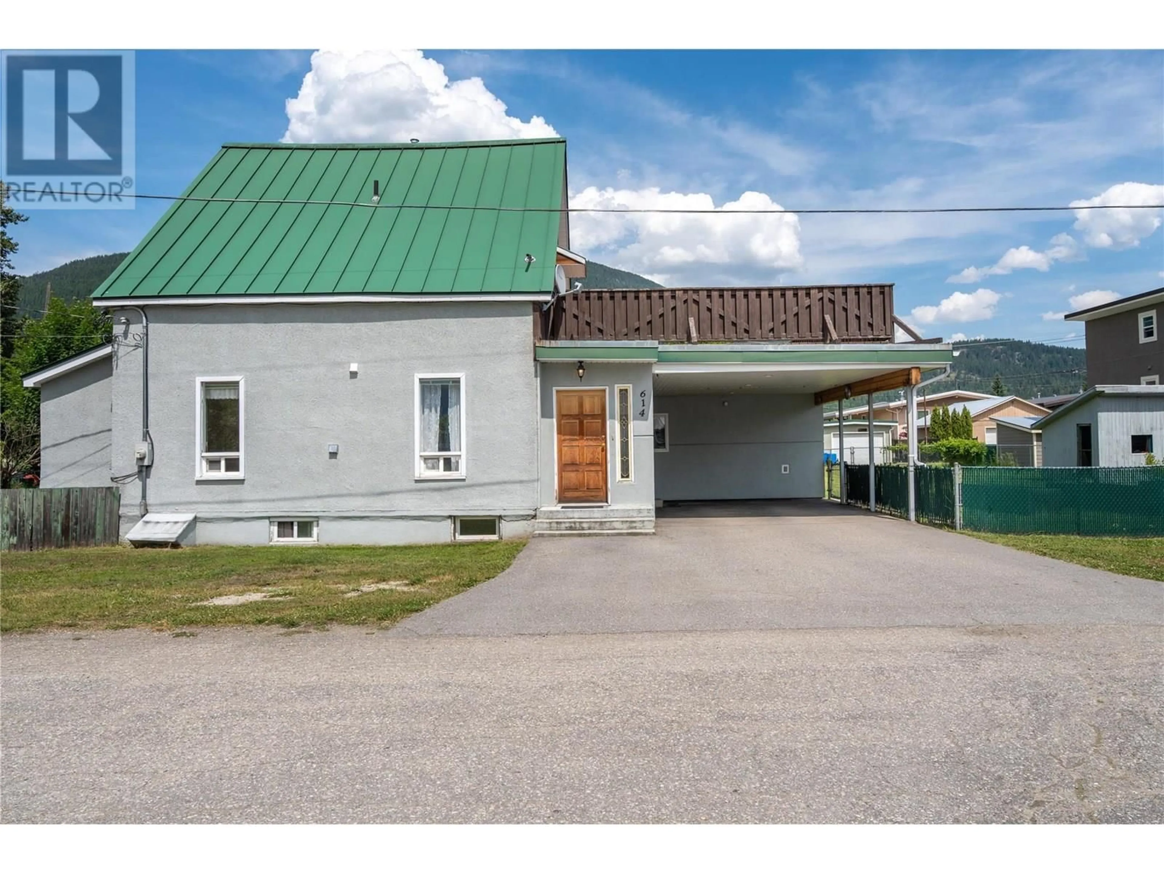 Unknown for 614 RAILWAY AVENUE, Revelstoke British Columbia V0E2S0