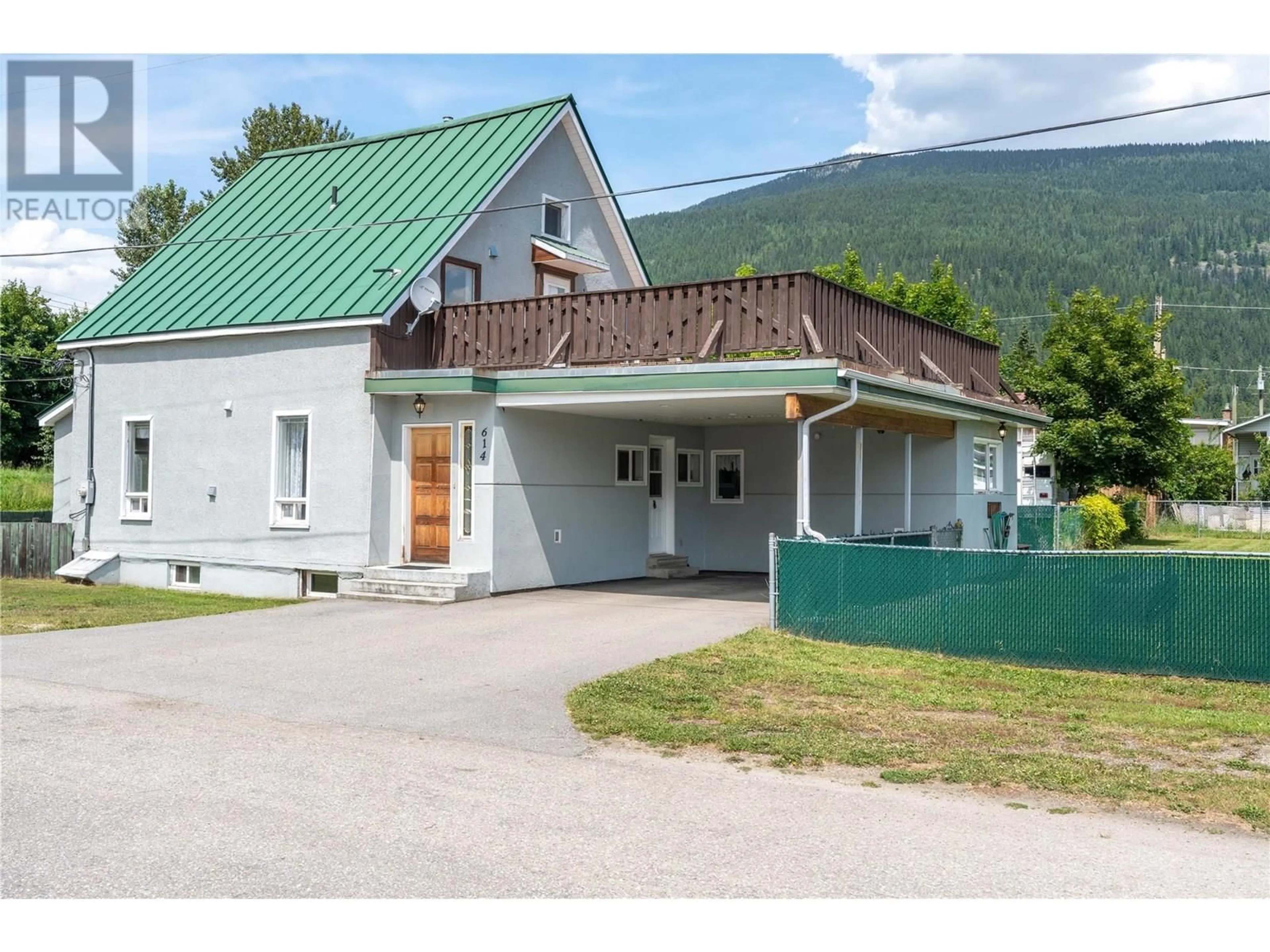 Unknown for 614 RAILWAY AVENUE, Revelstoke British Columbia V0E2S0