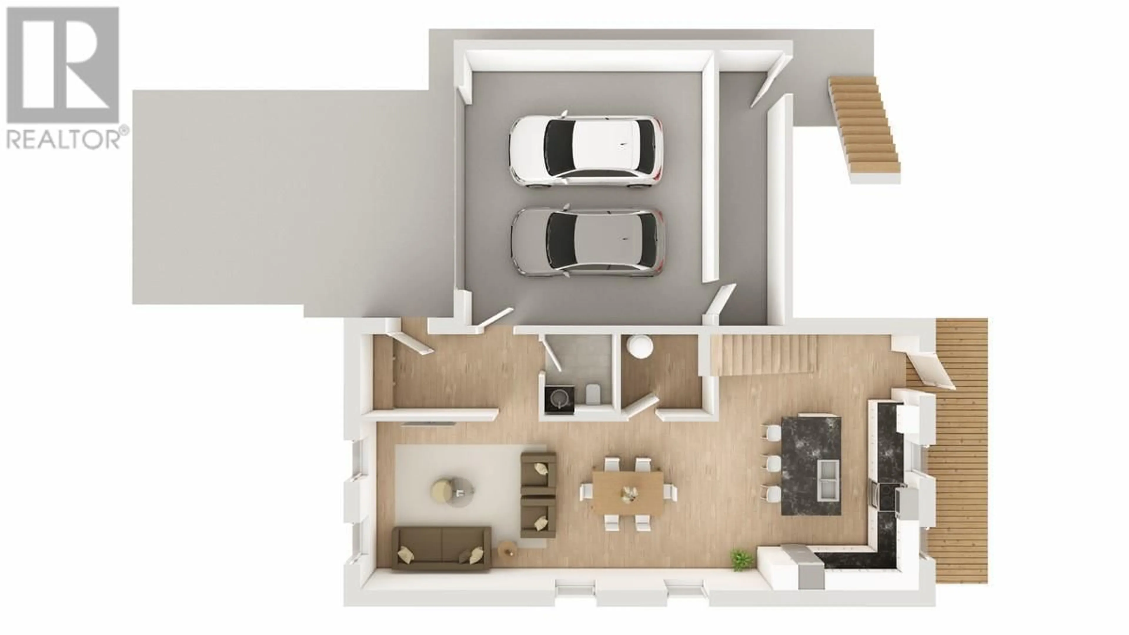Floor plan for 1009 BASIN LANE, Revelstoke British Columbia V0E2S1