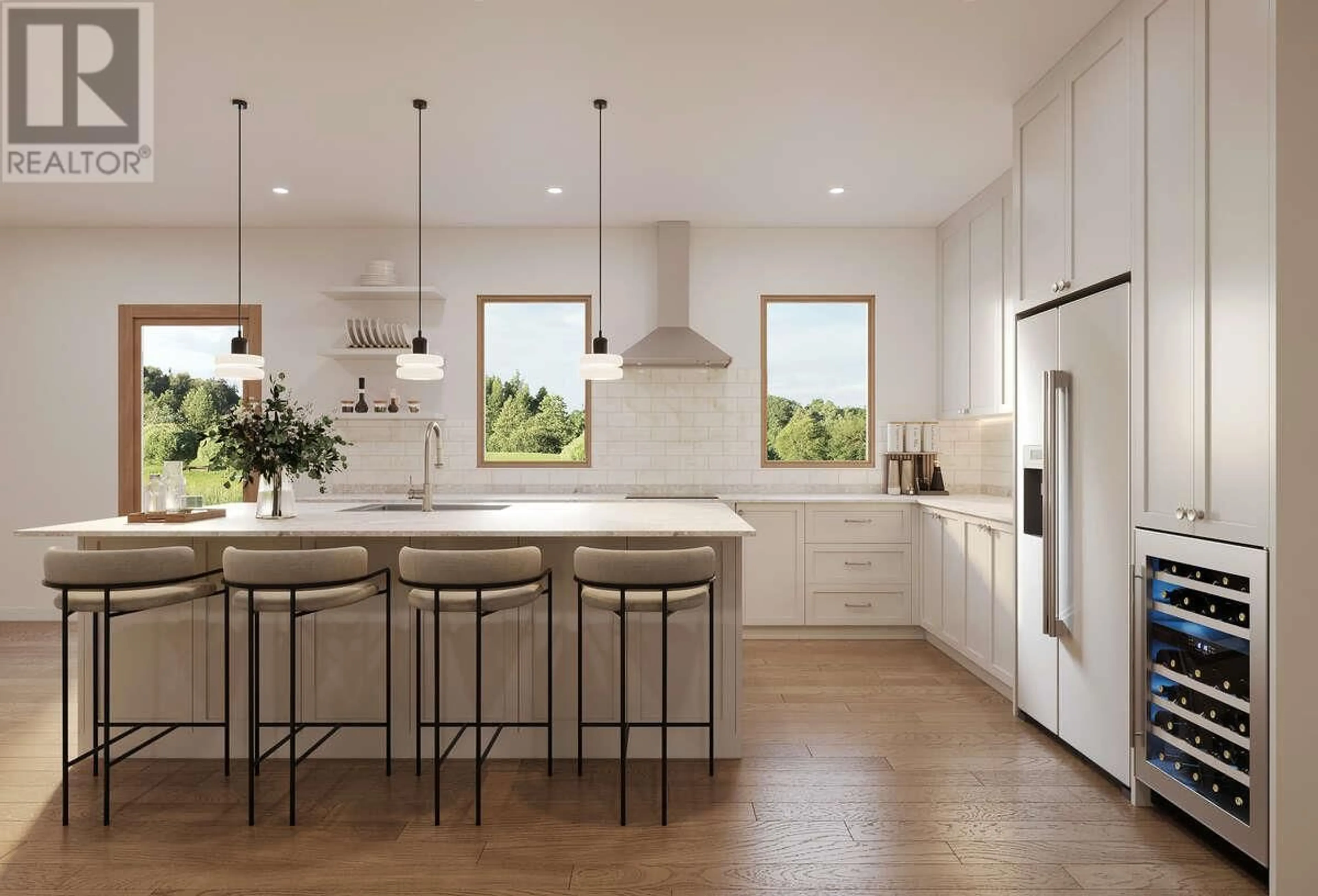Open concept kitchen, unknown for 1009 BASIN LANE, Revelstoke British Columbia V0E2S1