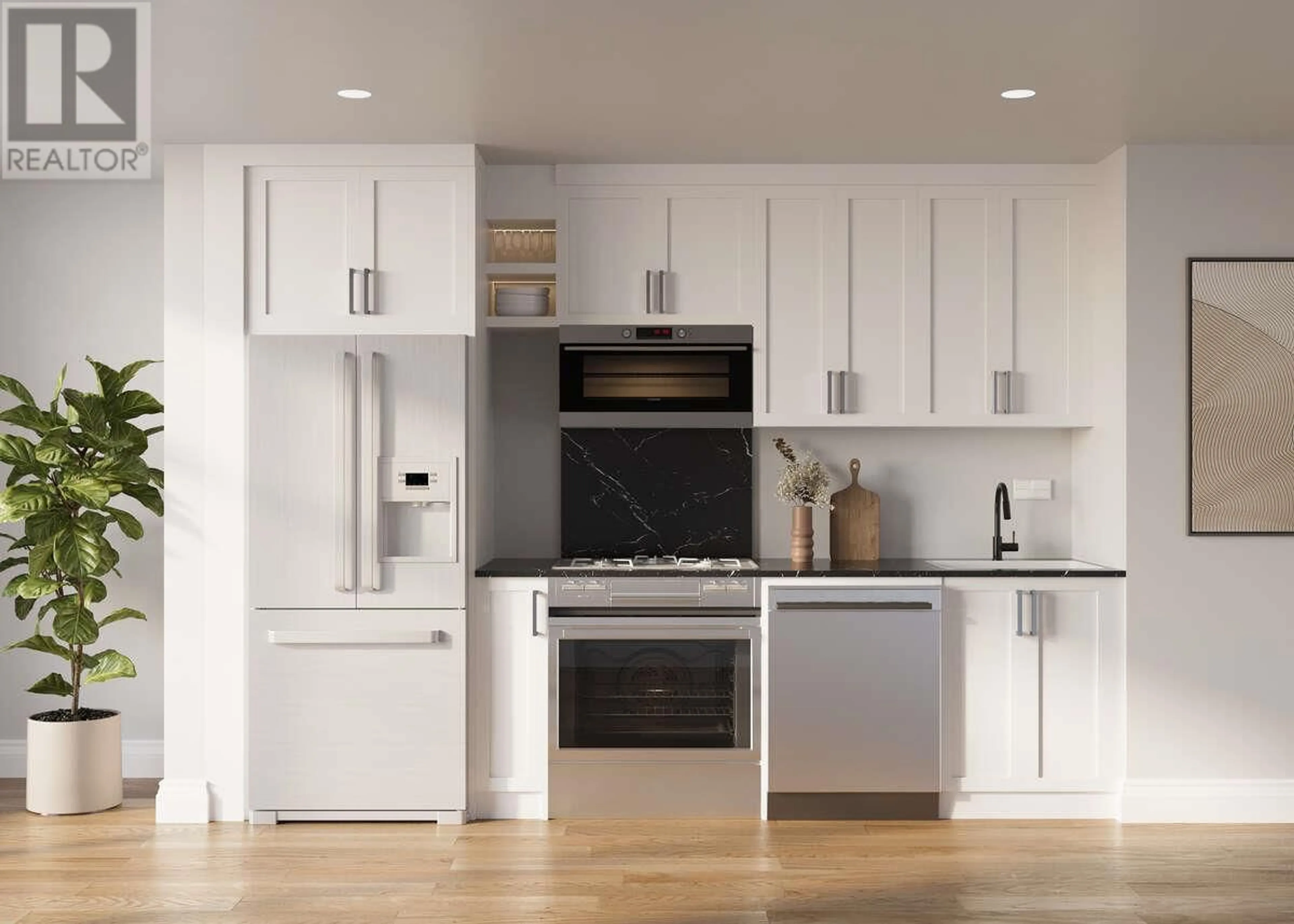 Contemporary kitchen, unknown for 1009 BASIN LANE, Revelstoke British Columbia V0E2S1