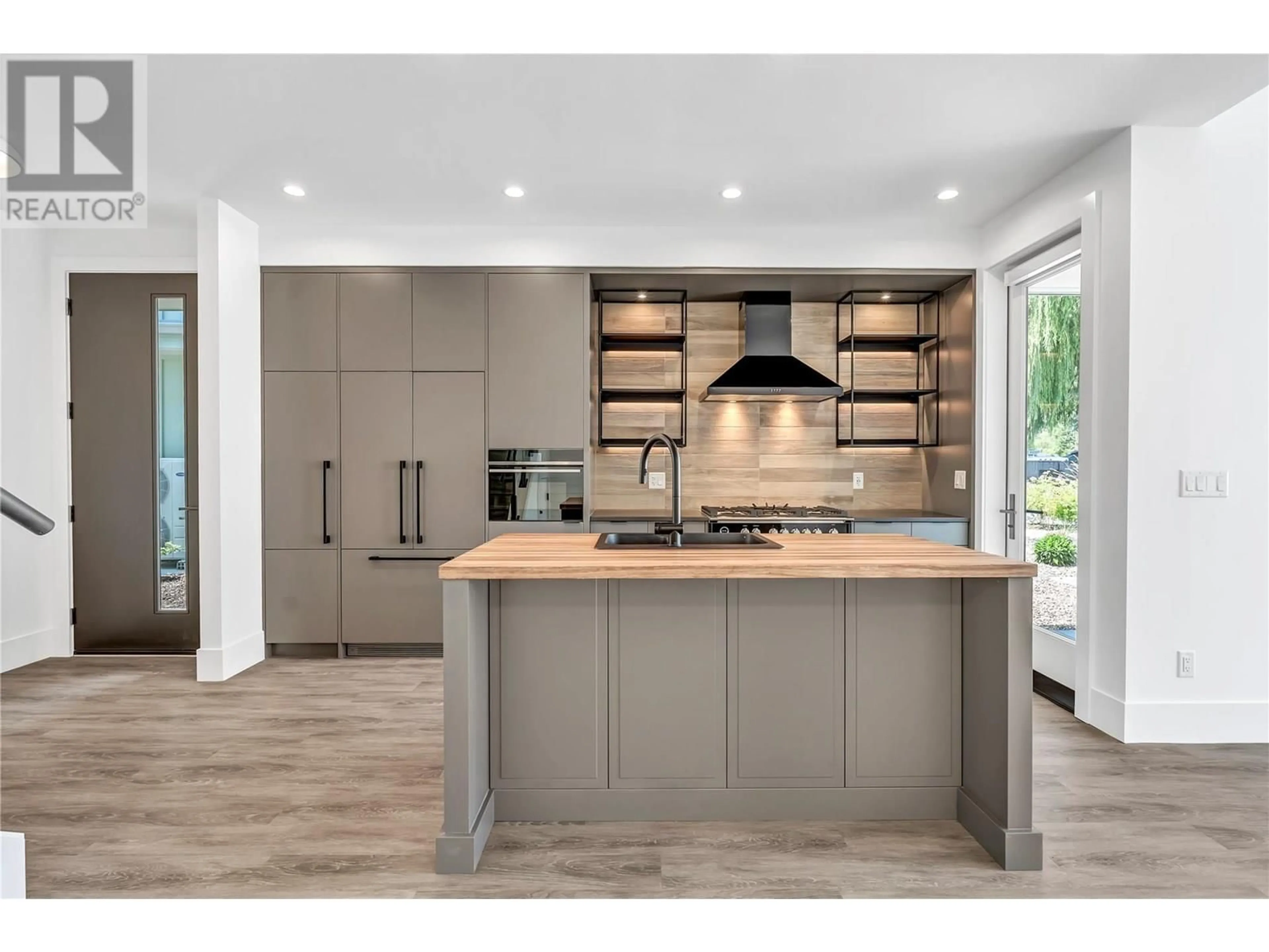 Open concept kitchen, unknown for 3290 LANDRY CRESCENT, Summerland British Columbia V0H1Z9