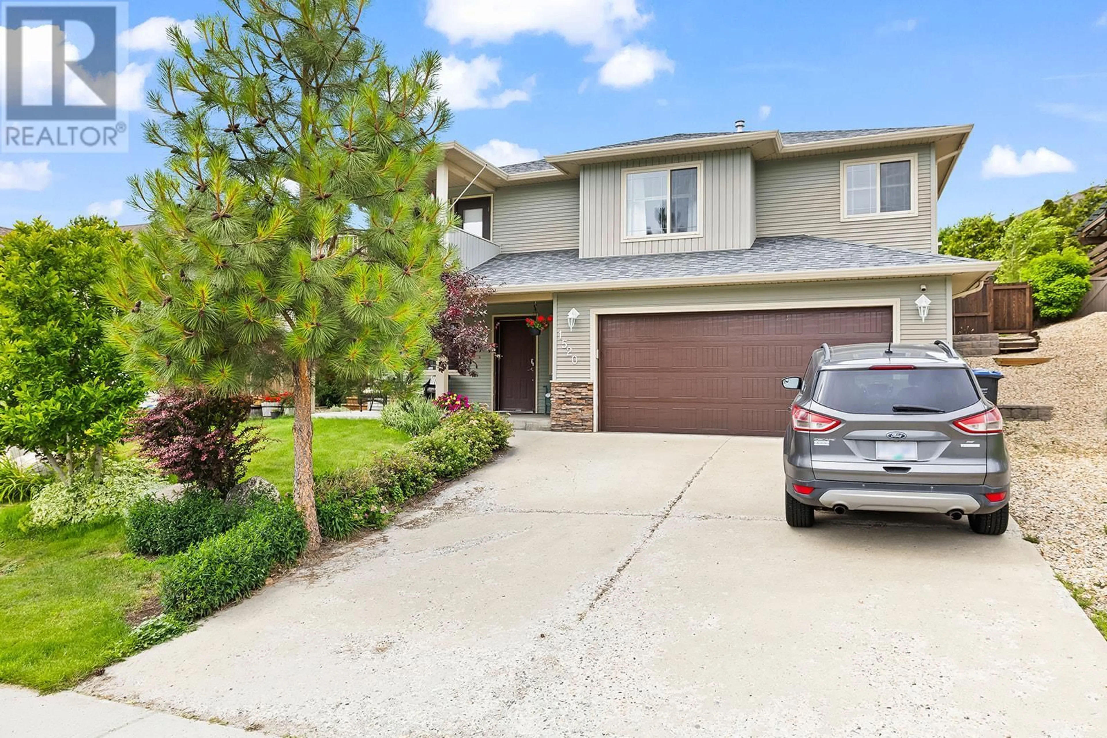 Unknown for 1520 FEEDHAM AVENUE, Kelowna British Columbia V1P1N8