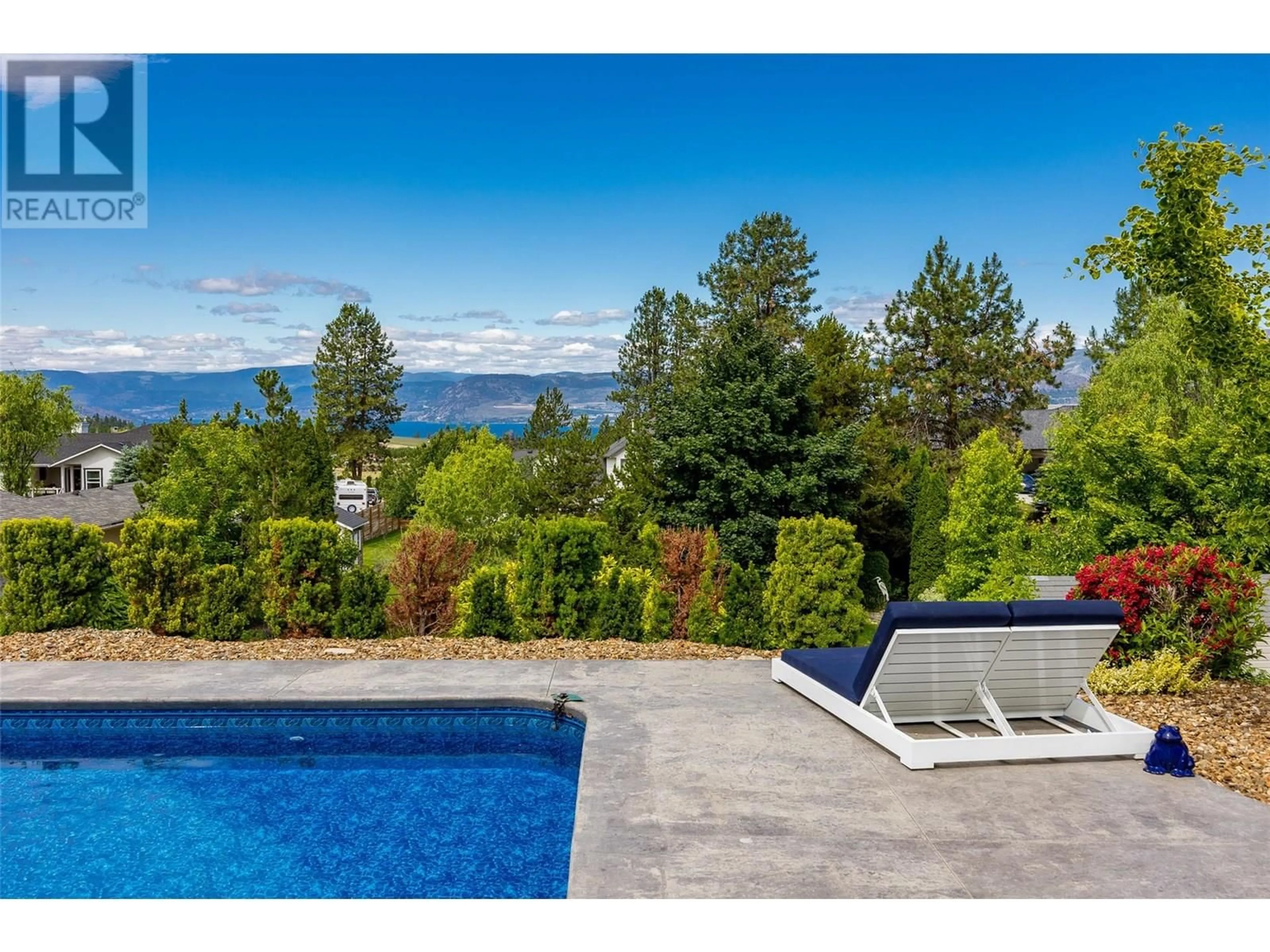 Pool for 4320 BEDFORD ROAD, Kelowna British Columbia V1W3C5