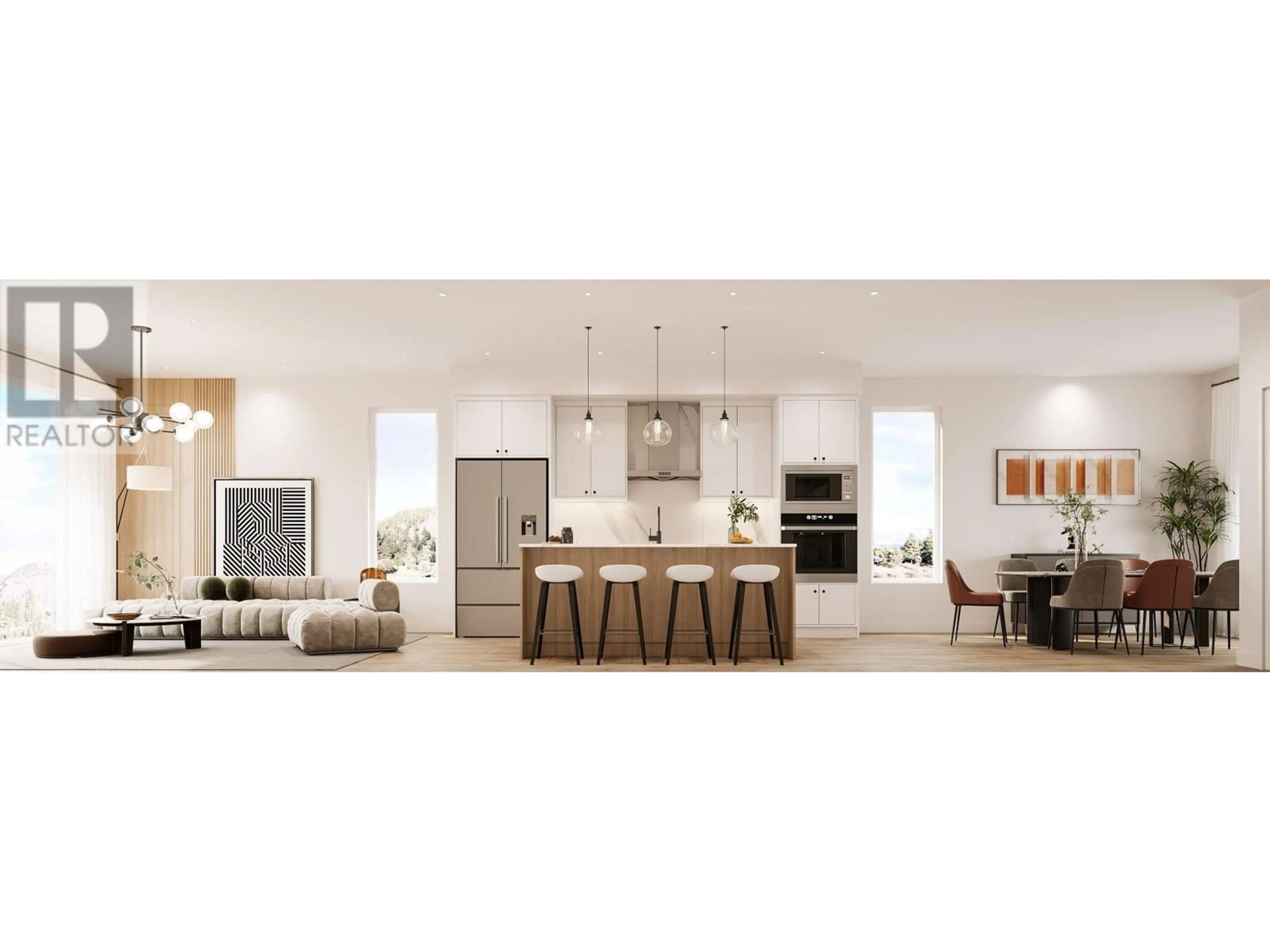 Open concept kitchen, unknown for 513 - 2749 SHANNON LAKE ROAD, West Kelowna British Columbia V4T1V6