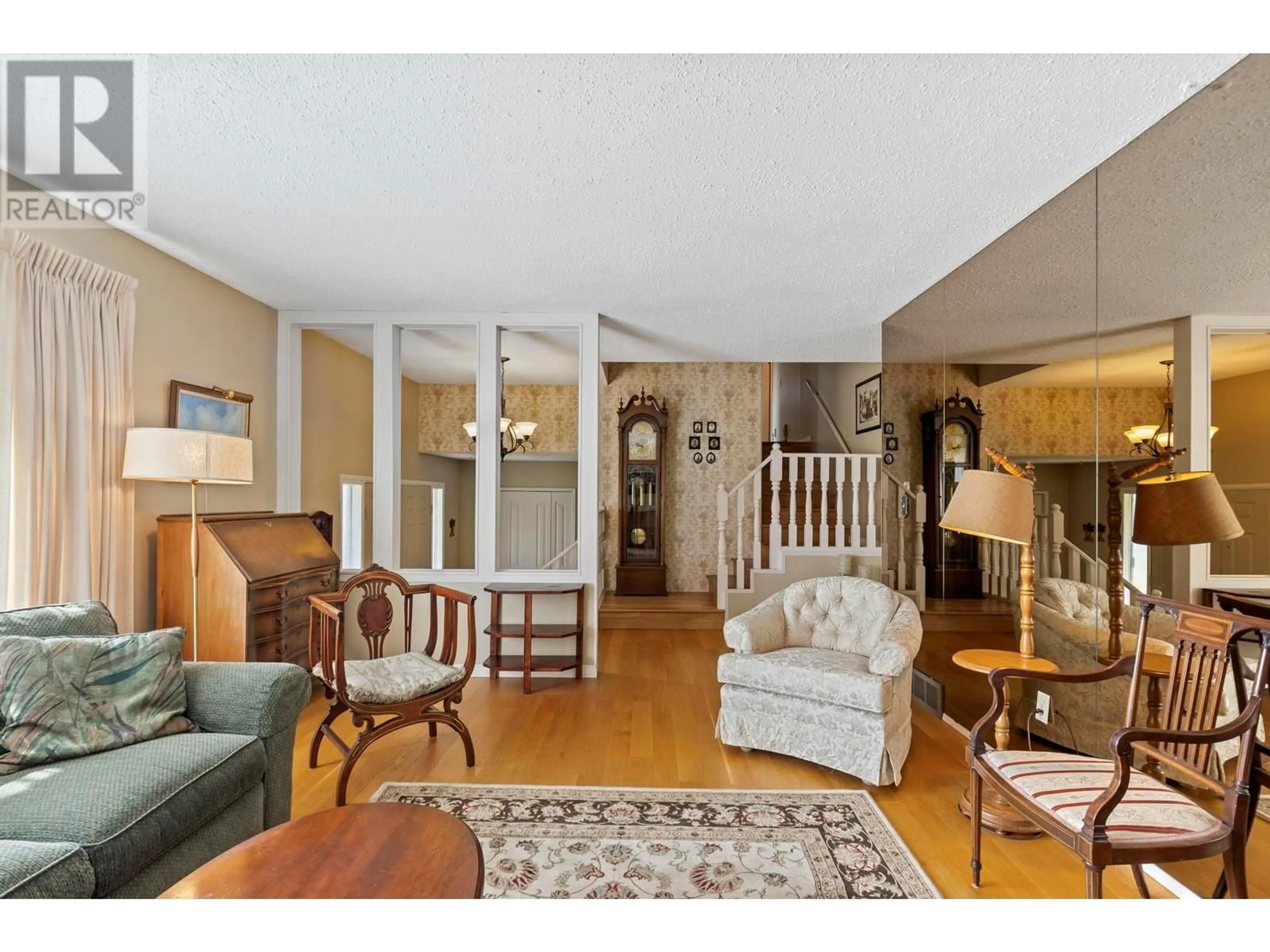 Living room with furniture, unknown for 540 GRAMIAK ROAD, Kelowna British Columbia V1X1K5