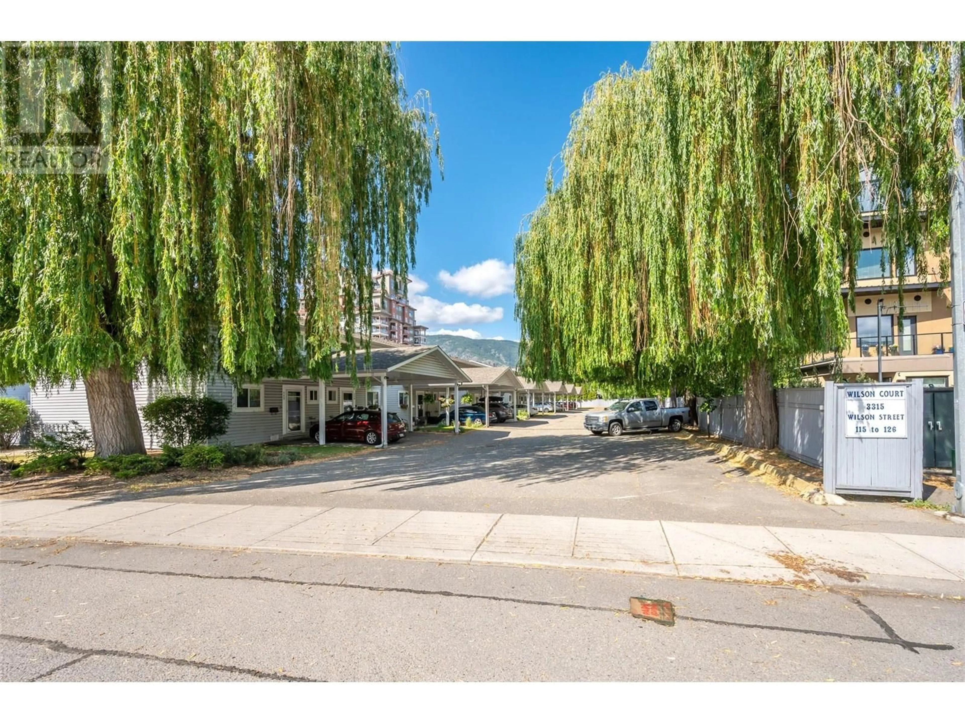 Unknown for 122 - 3315 WILSON STREET, Penticton British Columbia V2A8J3