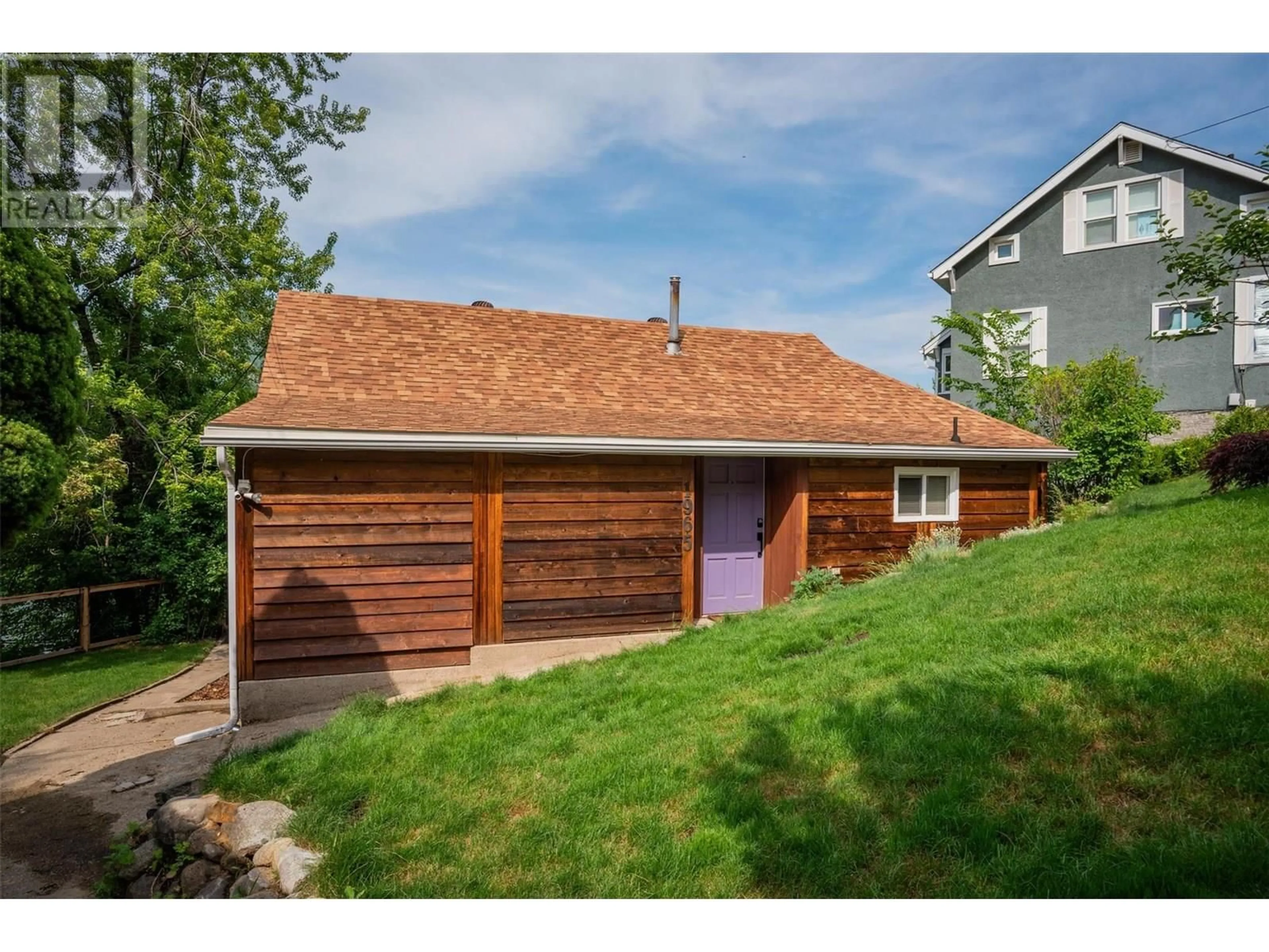 Unknown for 1965 OAK STREET, Trail British Columbia V1R3Z8