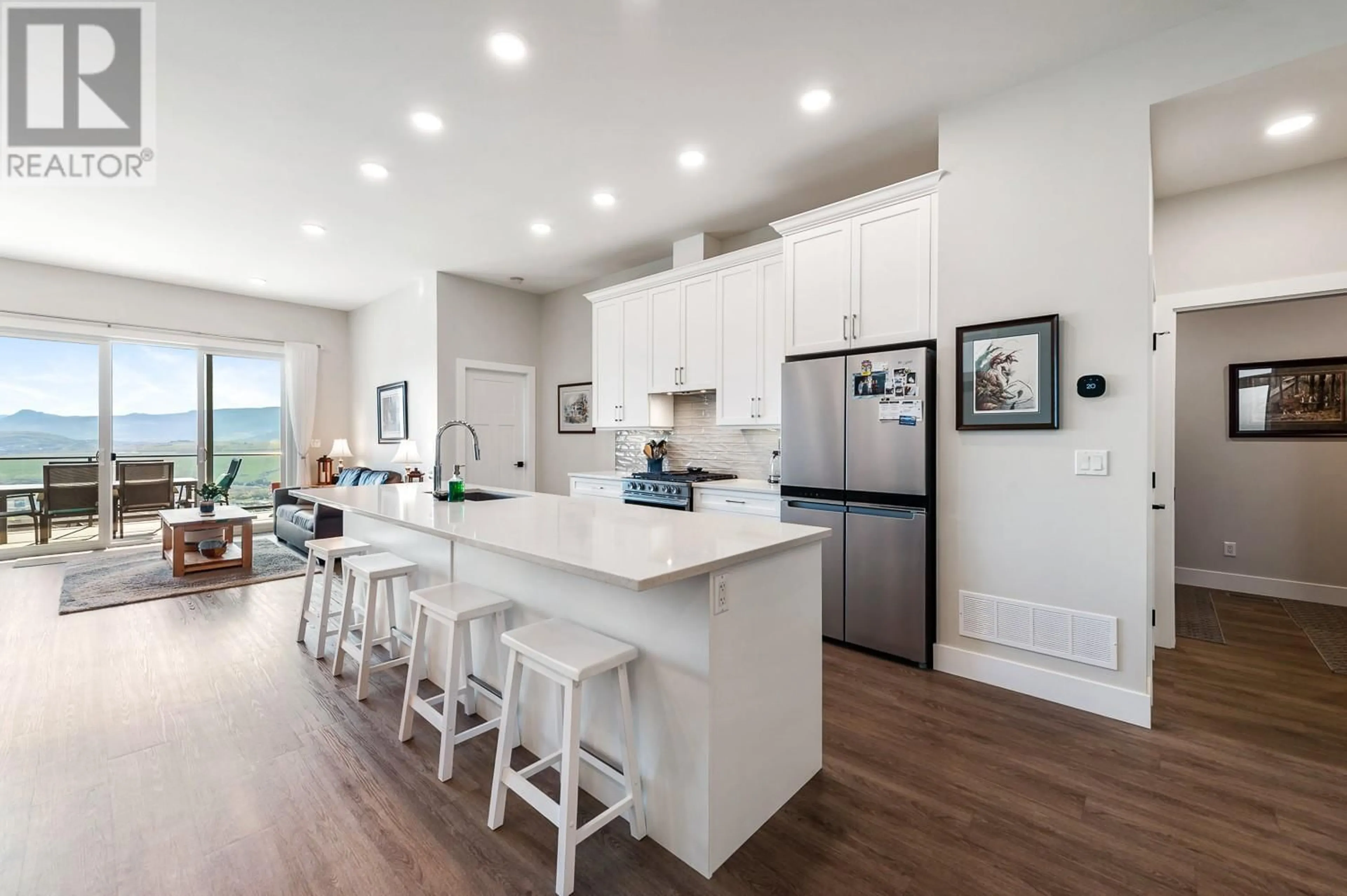 Open concept kitchen, unknown for 2 - 496 SILVERSAGE PLACE, Vernon British Columbia V1H2J2