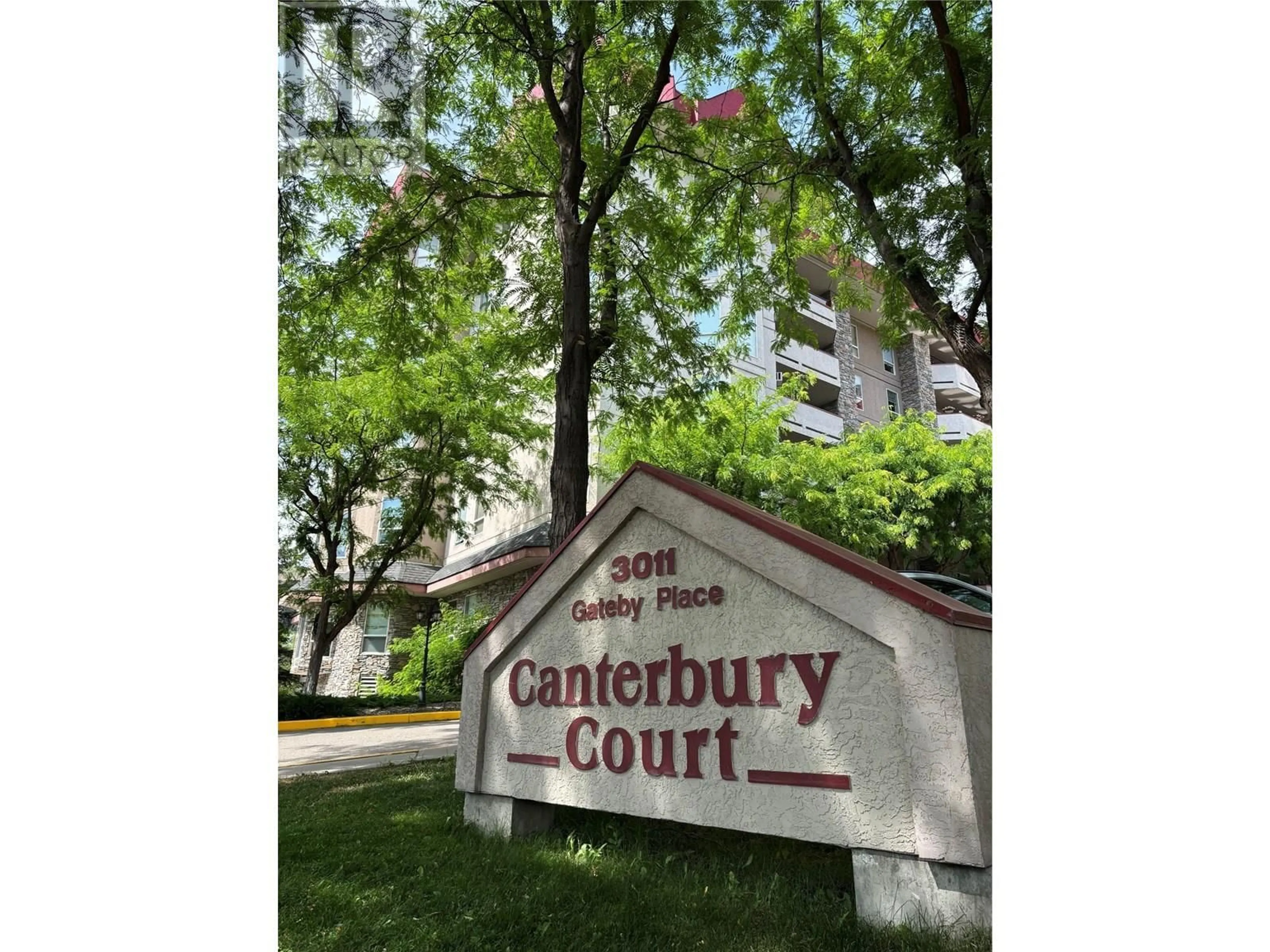 Unknown for 318 - 3011 GATEBY PLACE, Vernon British Columbia V1T9S4