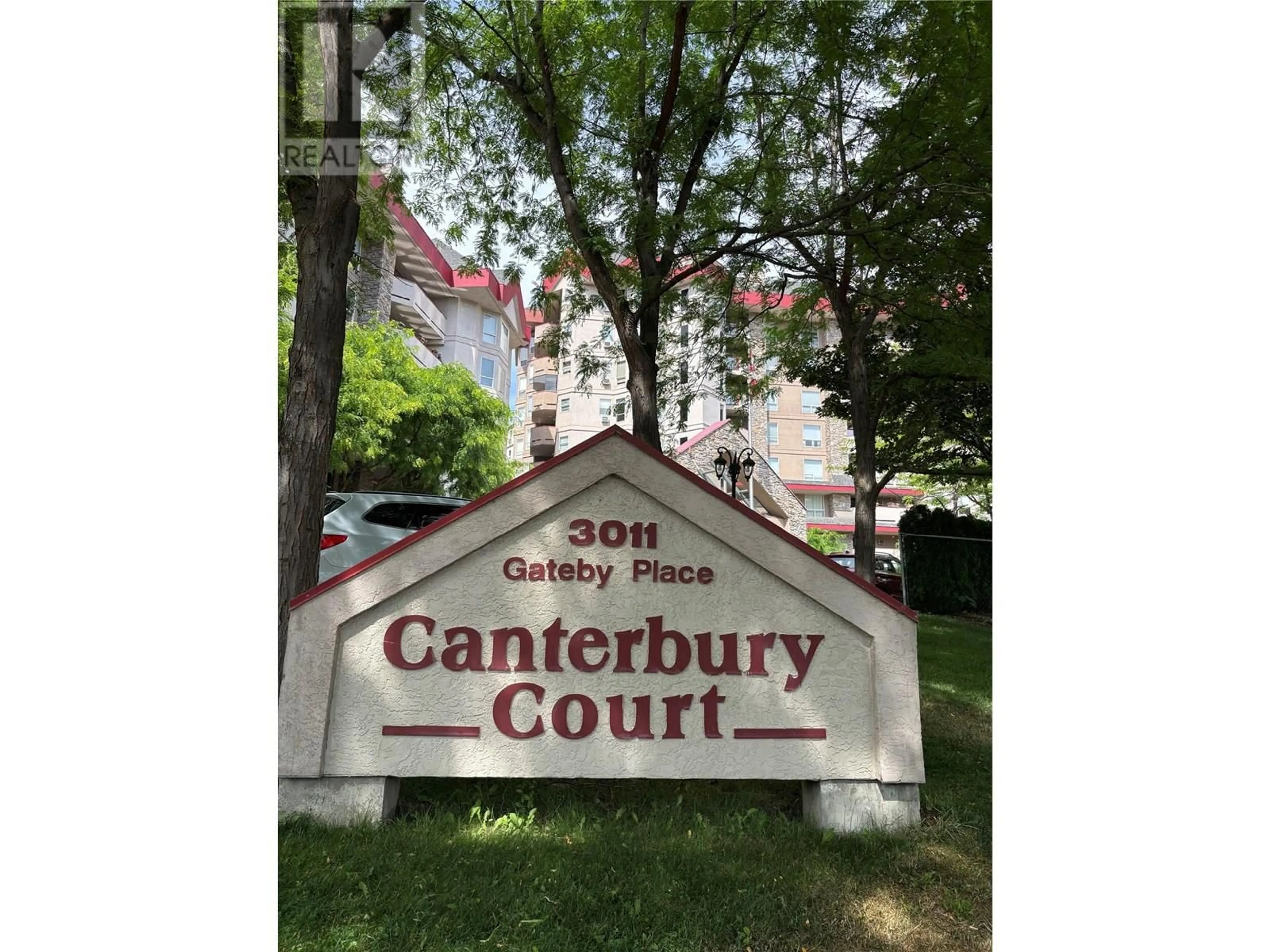 Unknown for 318 - 3011 GATEBY PLACE, Vernon British Columbia V1T9S4