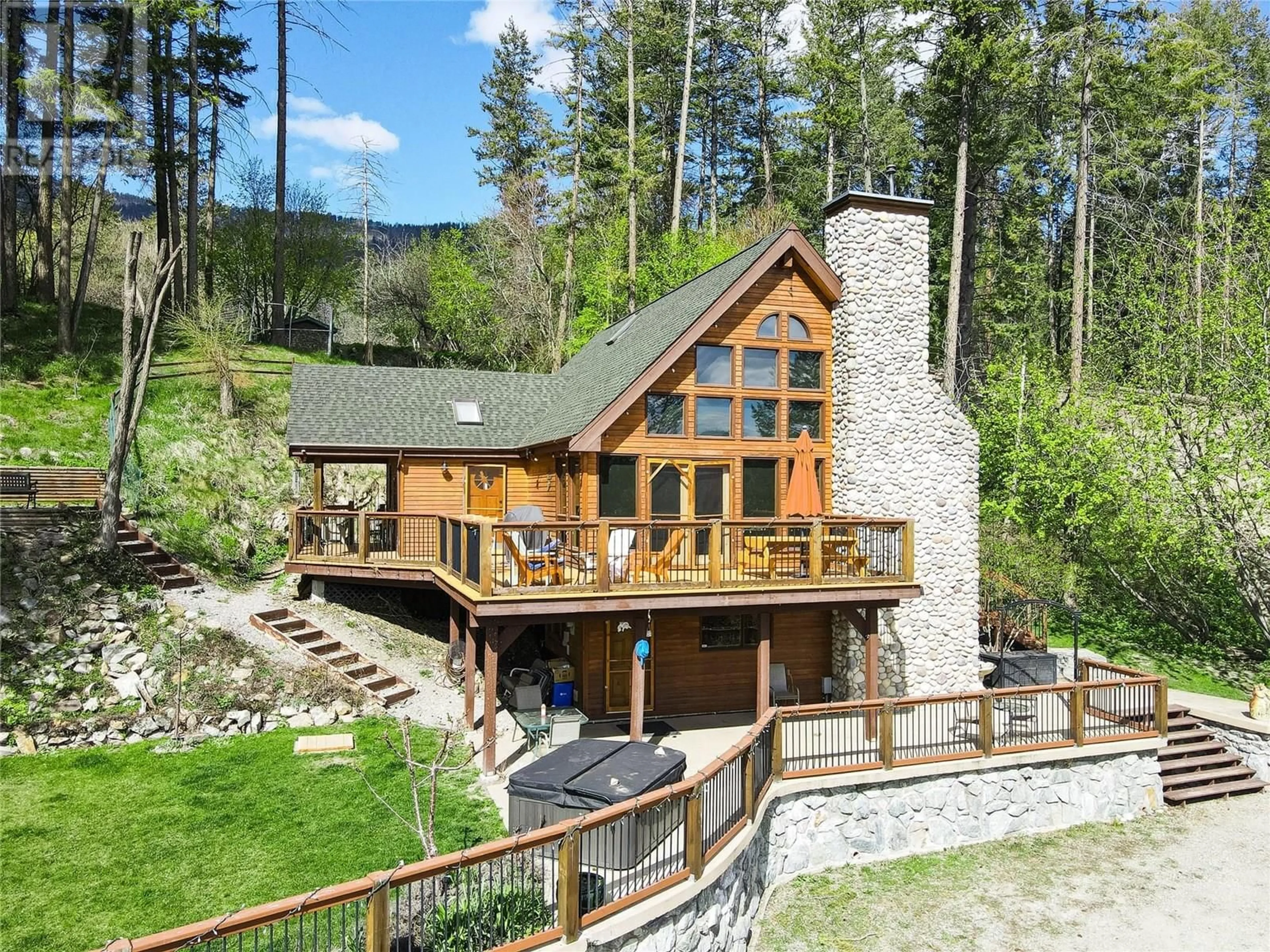 Unknown for 9434 HODGES ROAD, Vernon British Columbia V1H2C4