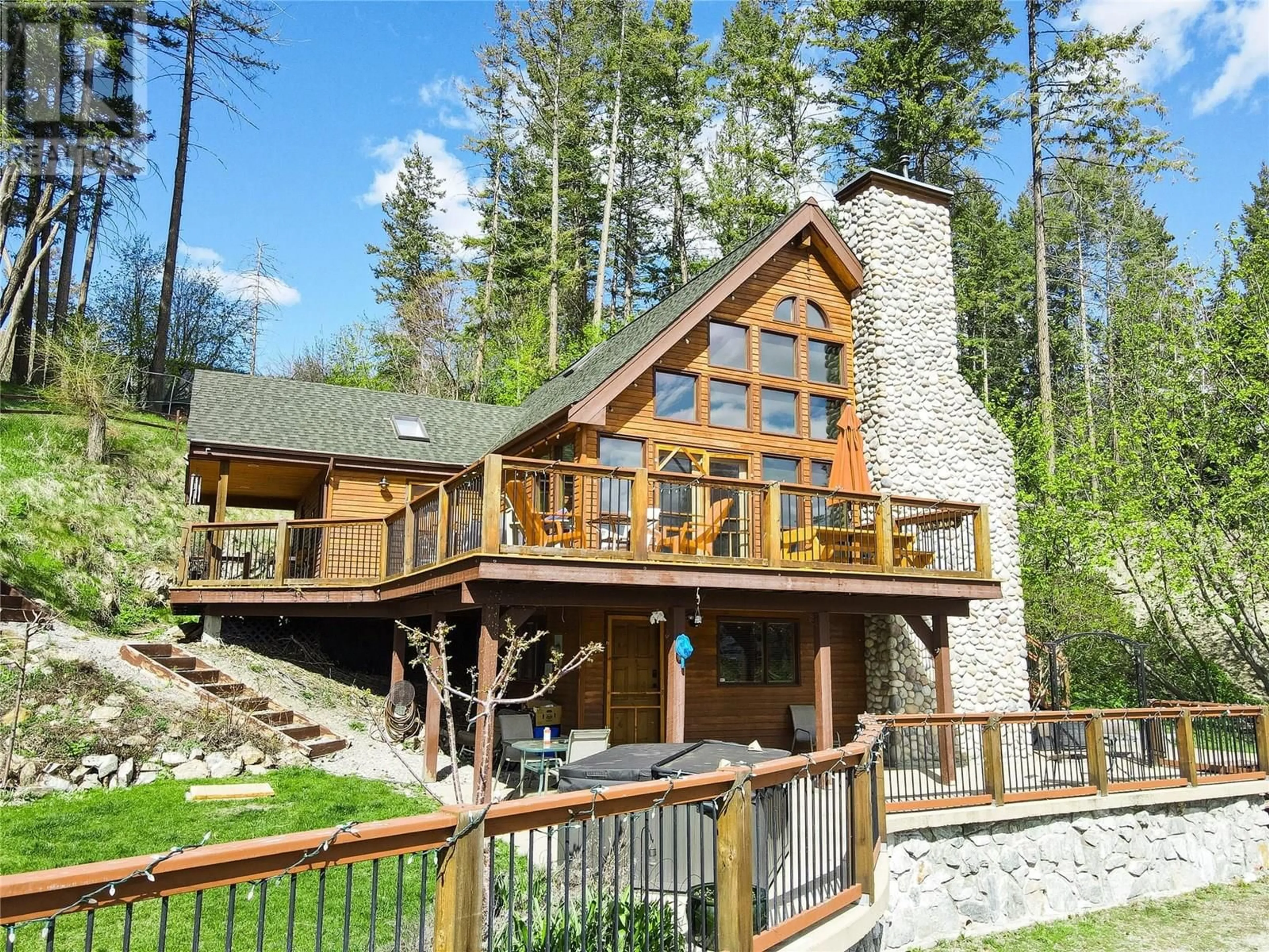 Unknown for 9434 HODGES ROAD, Vernon British Columbia V1H2C4