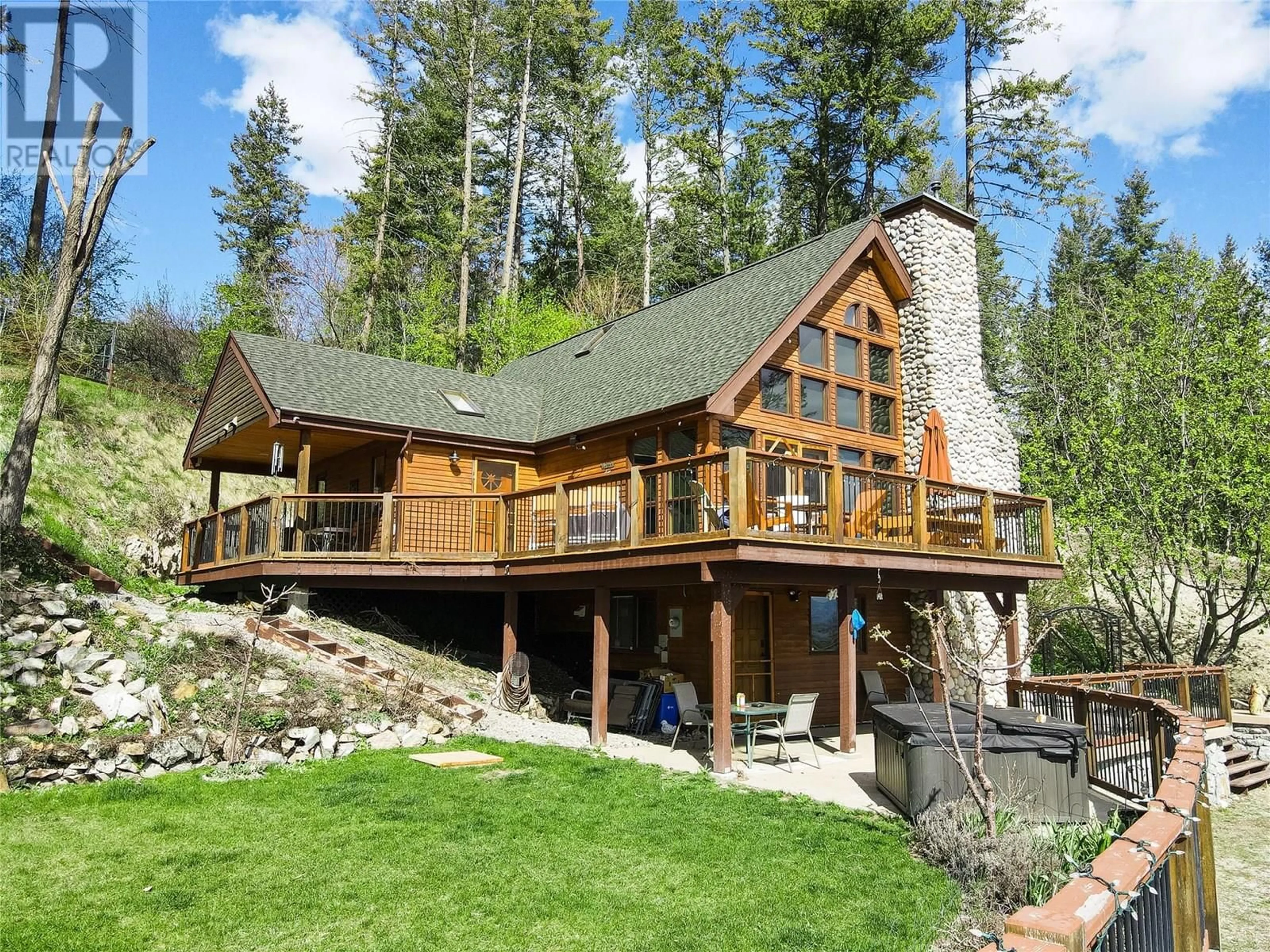 Unknown for 9434 HODGES ROAD, Vernon British Columbia V1H2C4