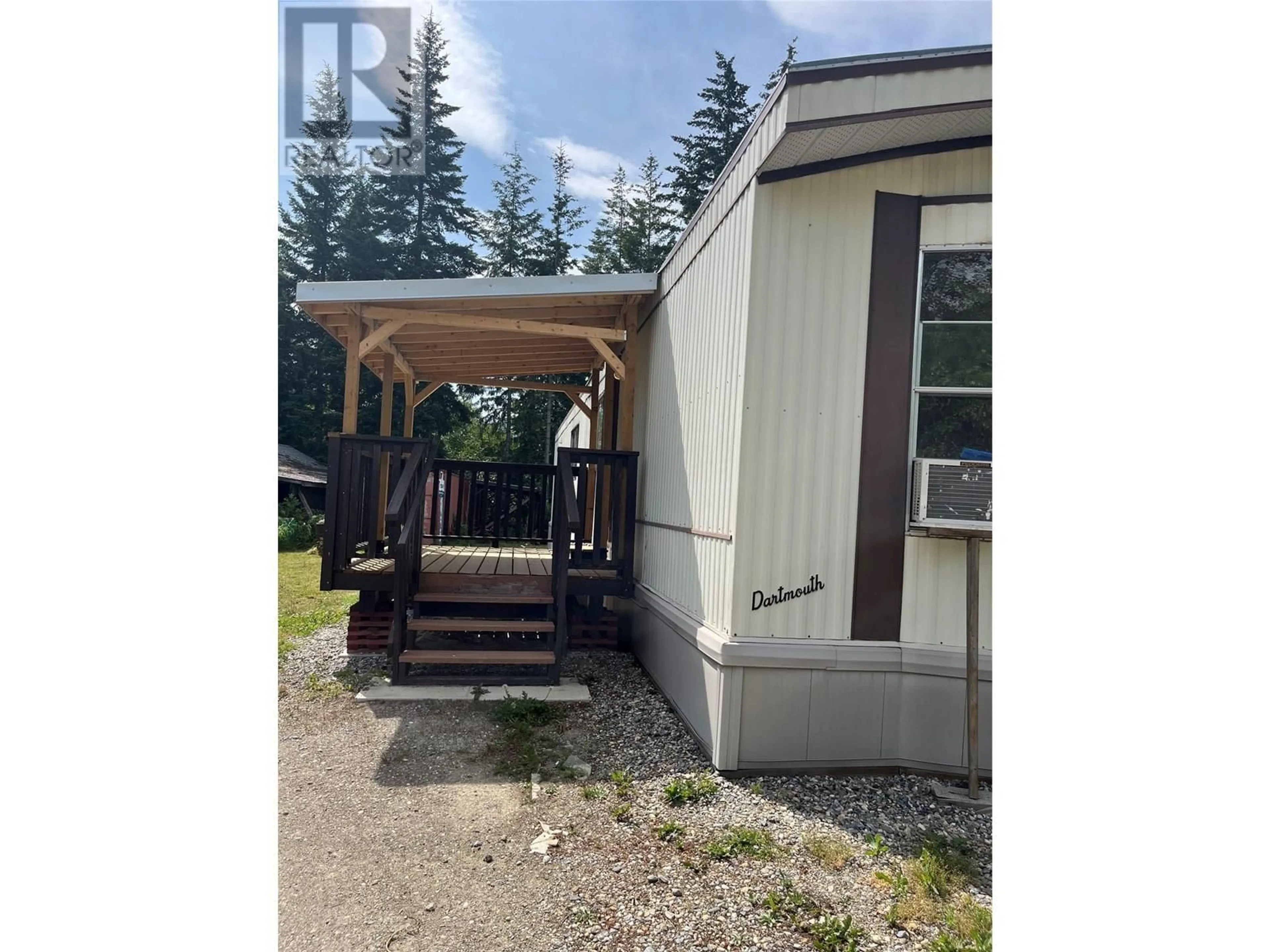 Unknown for 2 - 4232 ELDON FRONTAGE ROAD, Tappen British Columbia V0E2X0