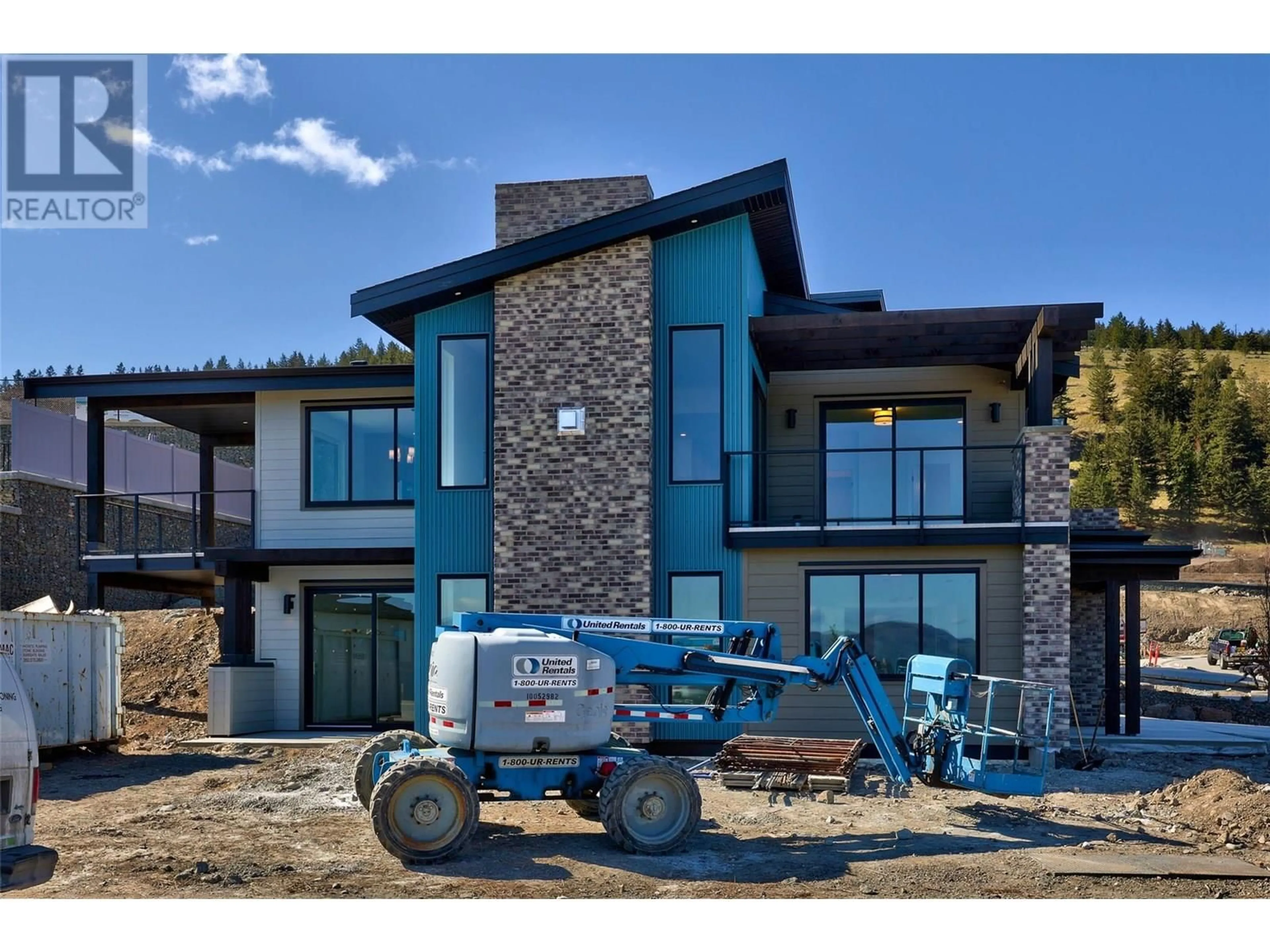 Home with brick exterior material, building for 1298 BRECHIN PLACE, Kamloops British Columbia V1S1J9