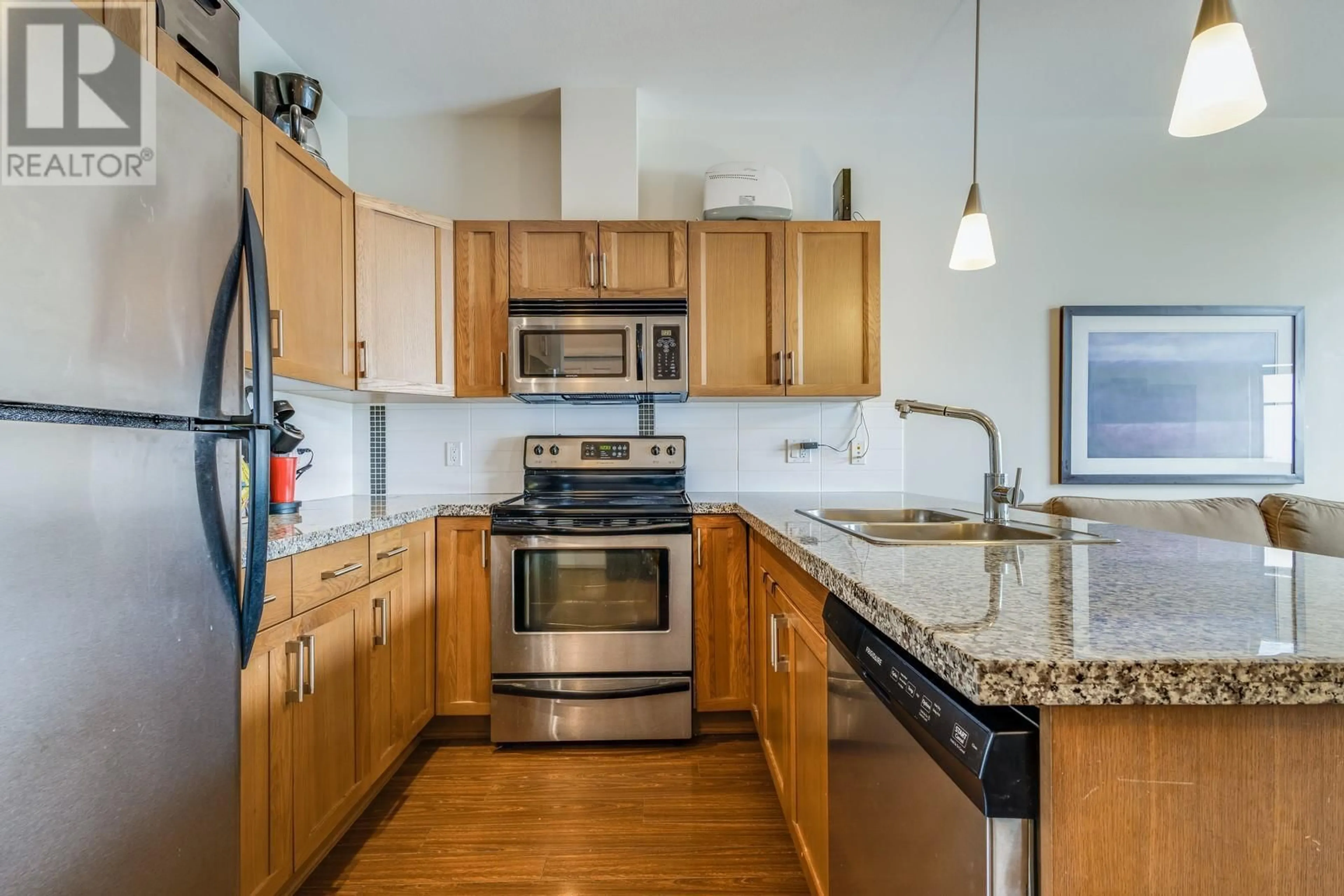 Open concept kitchen, unknown for 508 - 3205 SKYVIEW LANE, West Kelowna British Columbia V4T3J3
