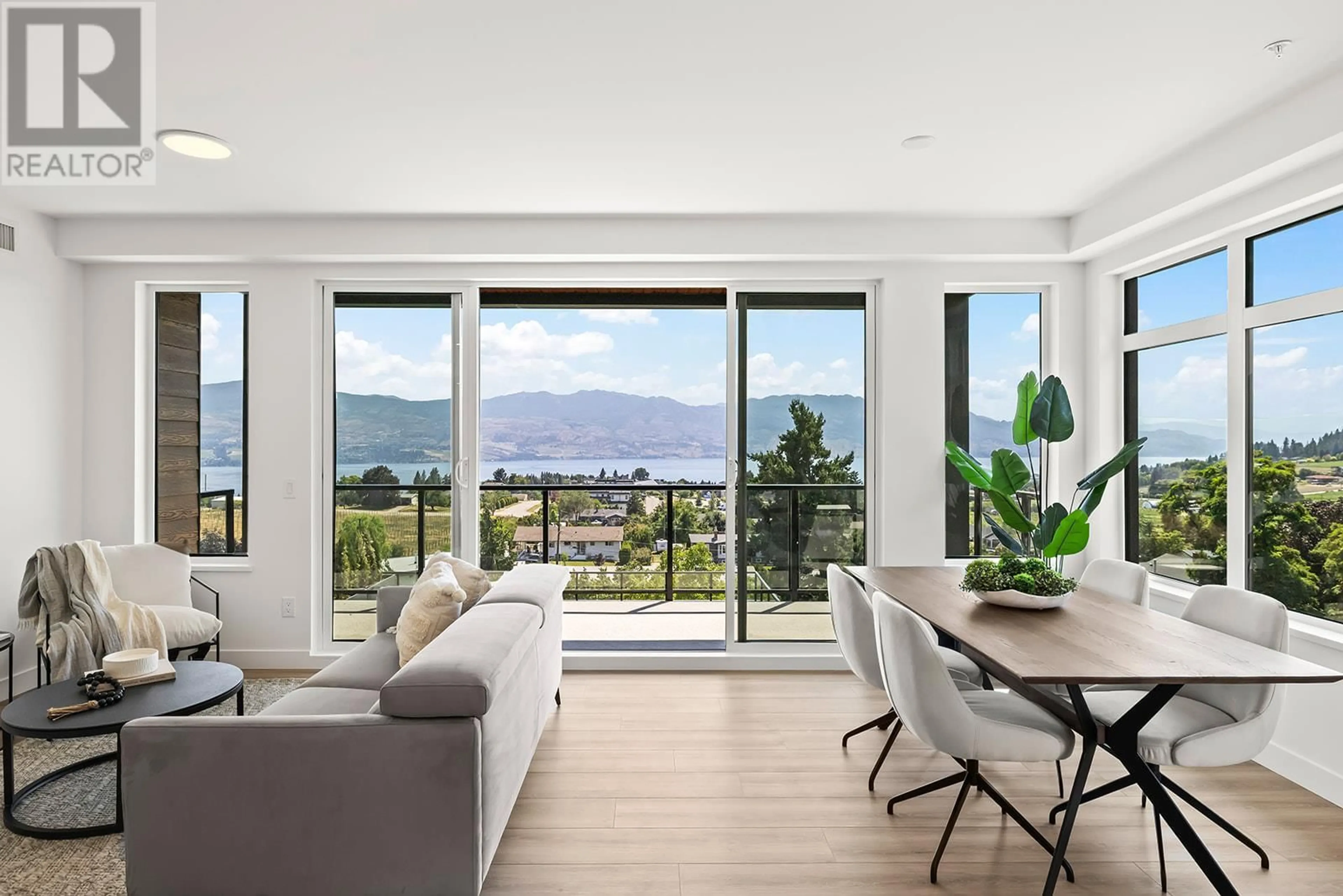 Living room with furniture, unknown for 404 - 2780 OLALLA ROAD, West Kelowna British Columbia V1Z2A9