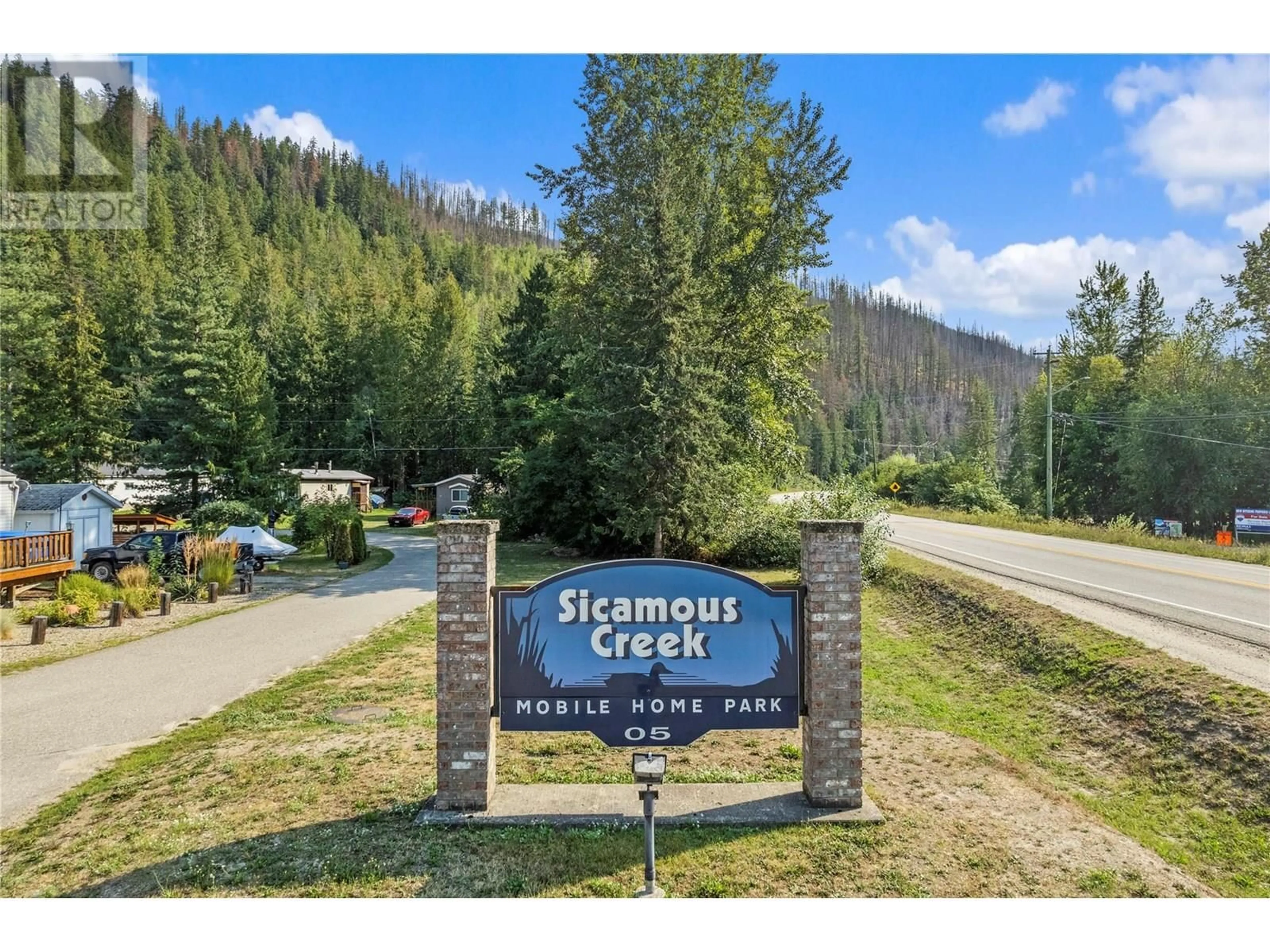 Unknown for 34 - 5 97A HIGHWAY, Sicamous British Columbia V0E2V1