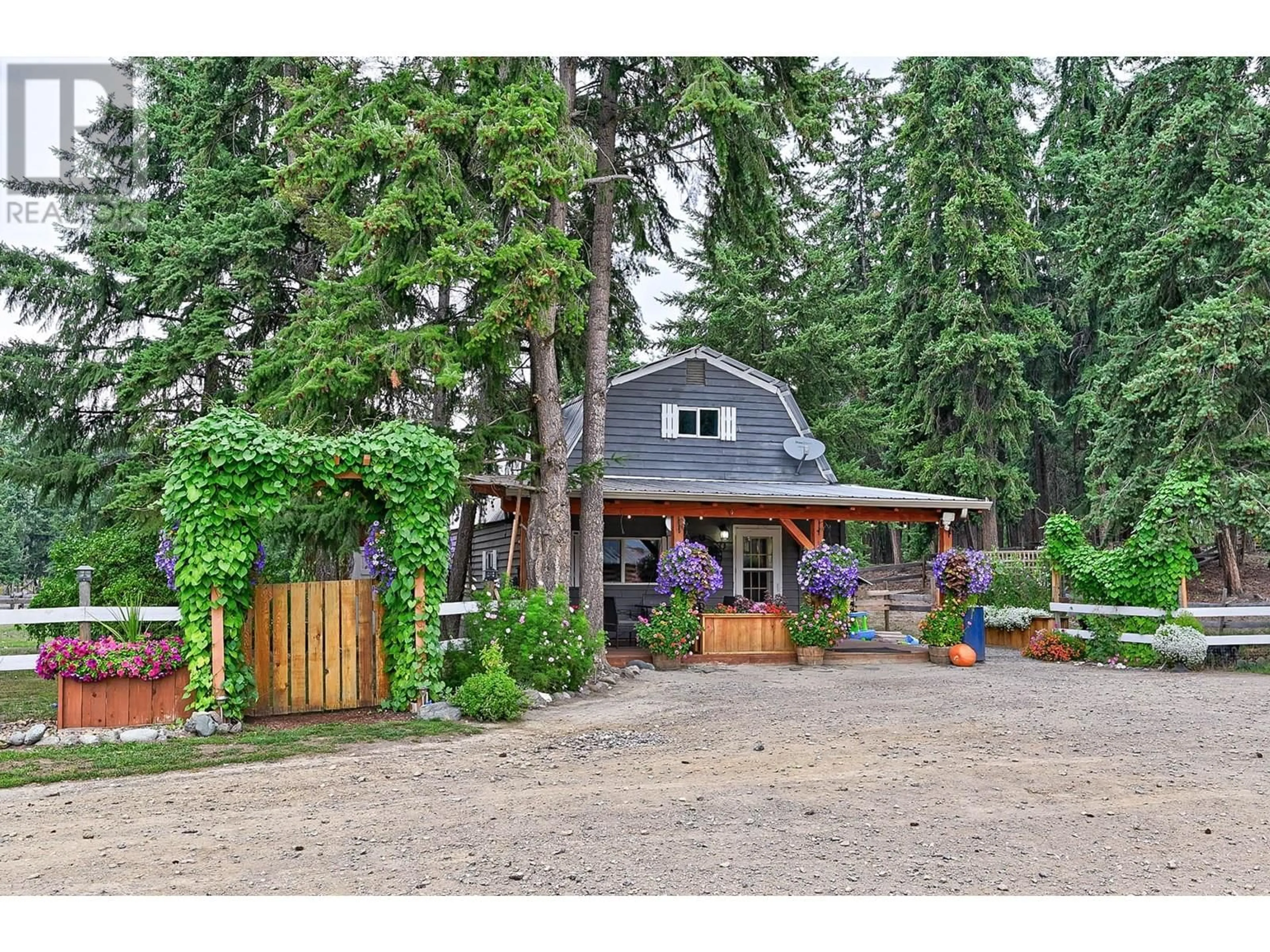 Shed for 1153 VISTA POINT ROAD, Barriere British Columbia V0E1E0