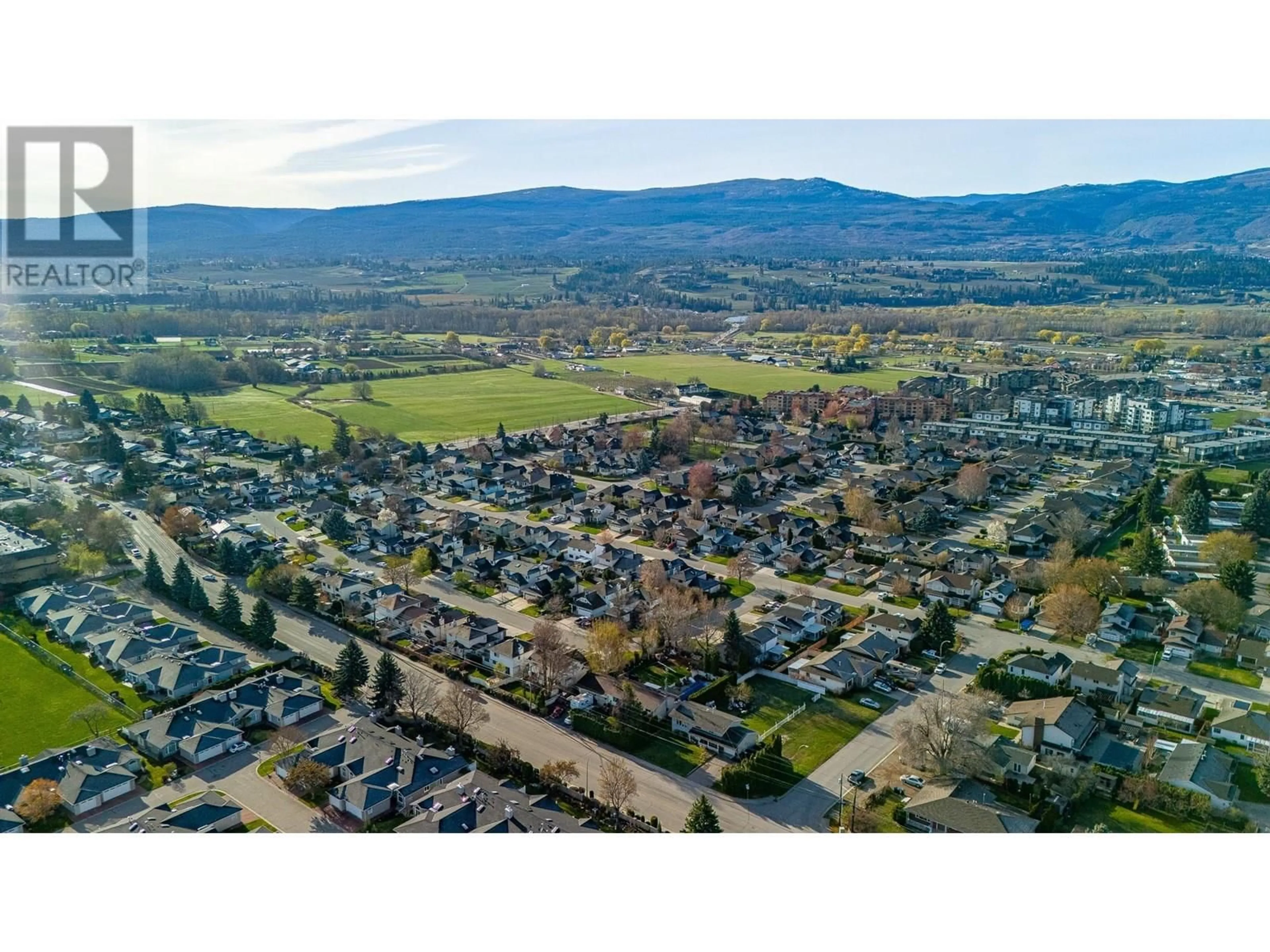 A pic from outside/outdoor area/front of a property/back of a property/a pic from drone, mountain view for 1007 LANFRANCO ROAD, Kelowna British Columbia V1W3X2