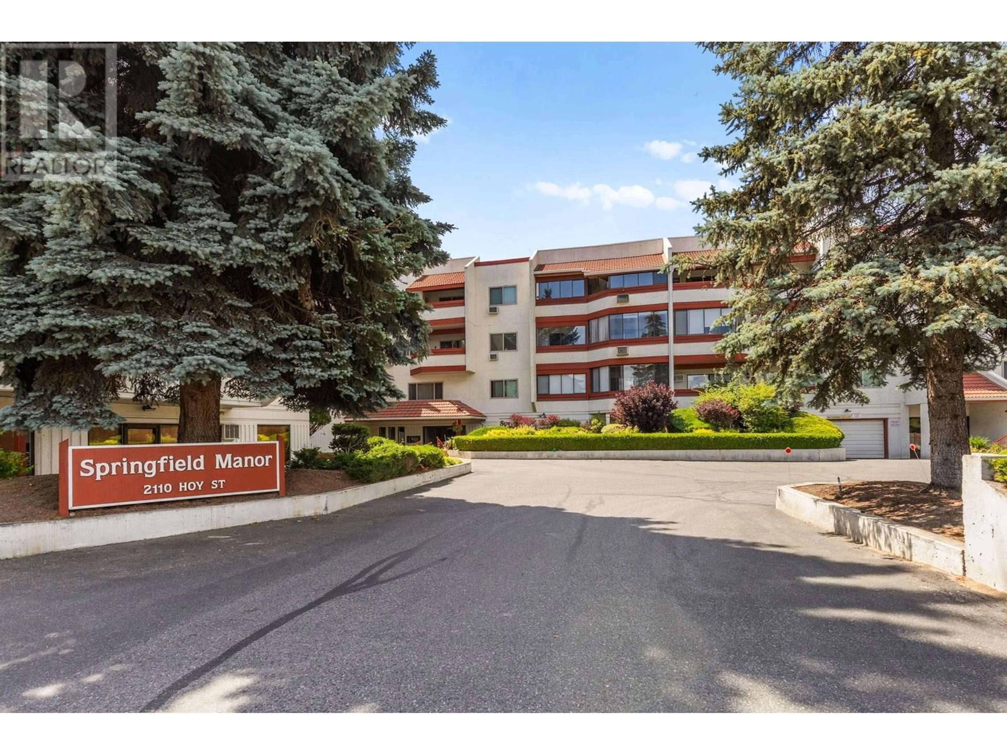 Unknown for 309 - 2110 HOY STREET, Kelowna British Columbia V1Y8S8
