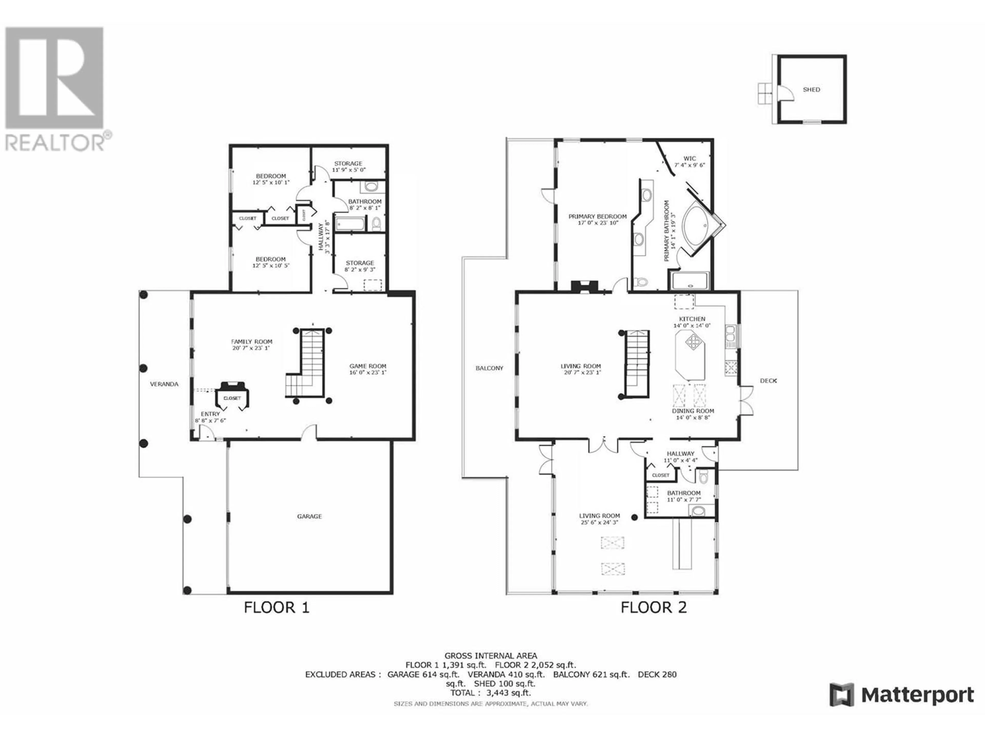 Floor plan for 4972 MOUNTAIN TOP DRIVE, Fairmont Hot Springs British Columbia V0B1L1