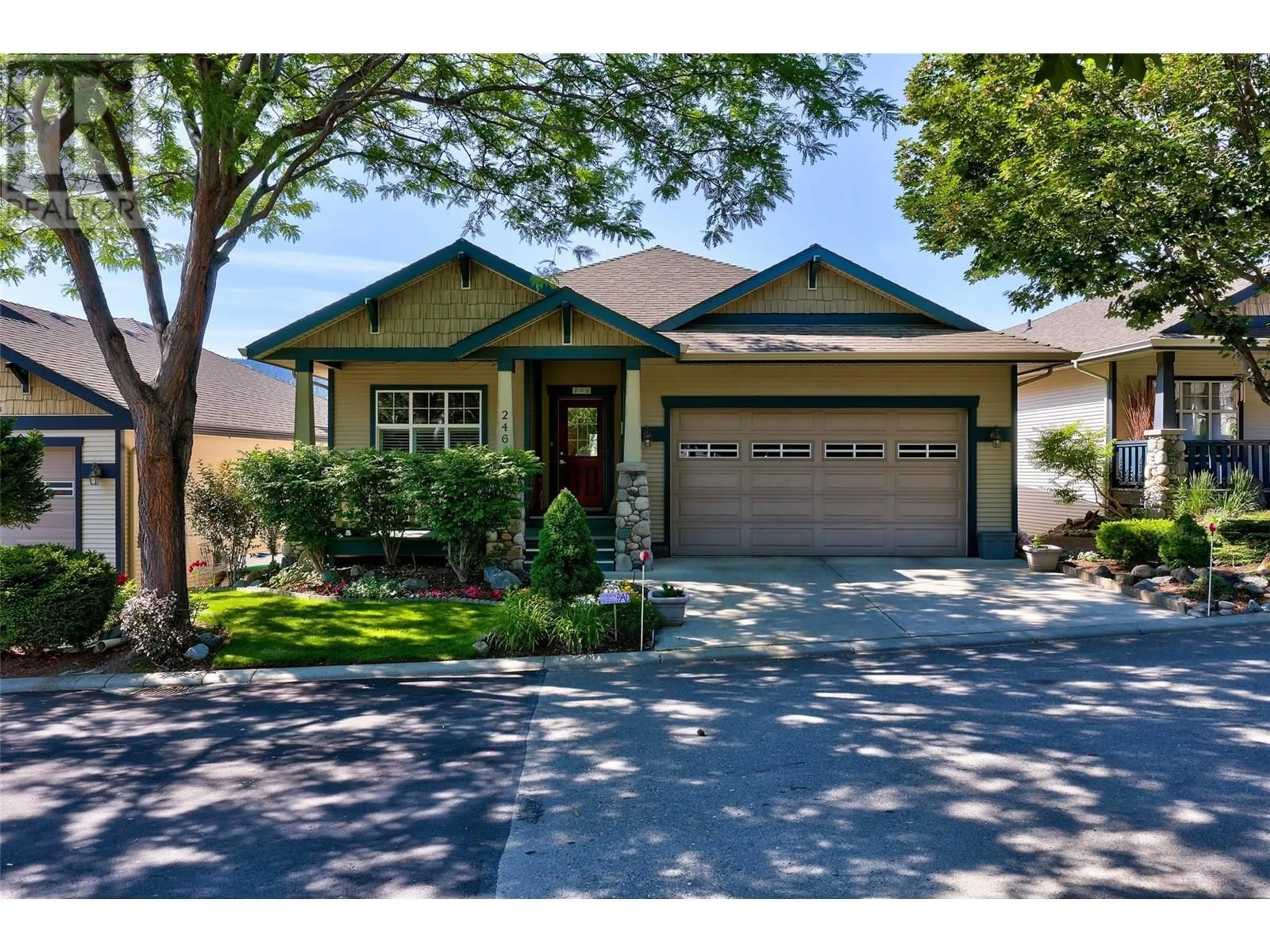 Unknown for 246 SAGEWOOD DRIVE, Kamloops British Columbia V2H1R1