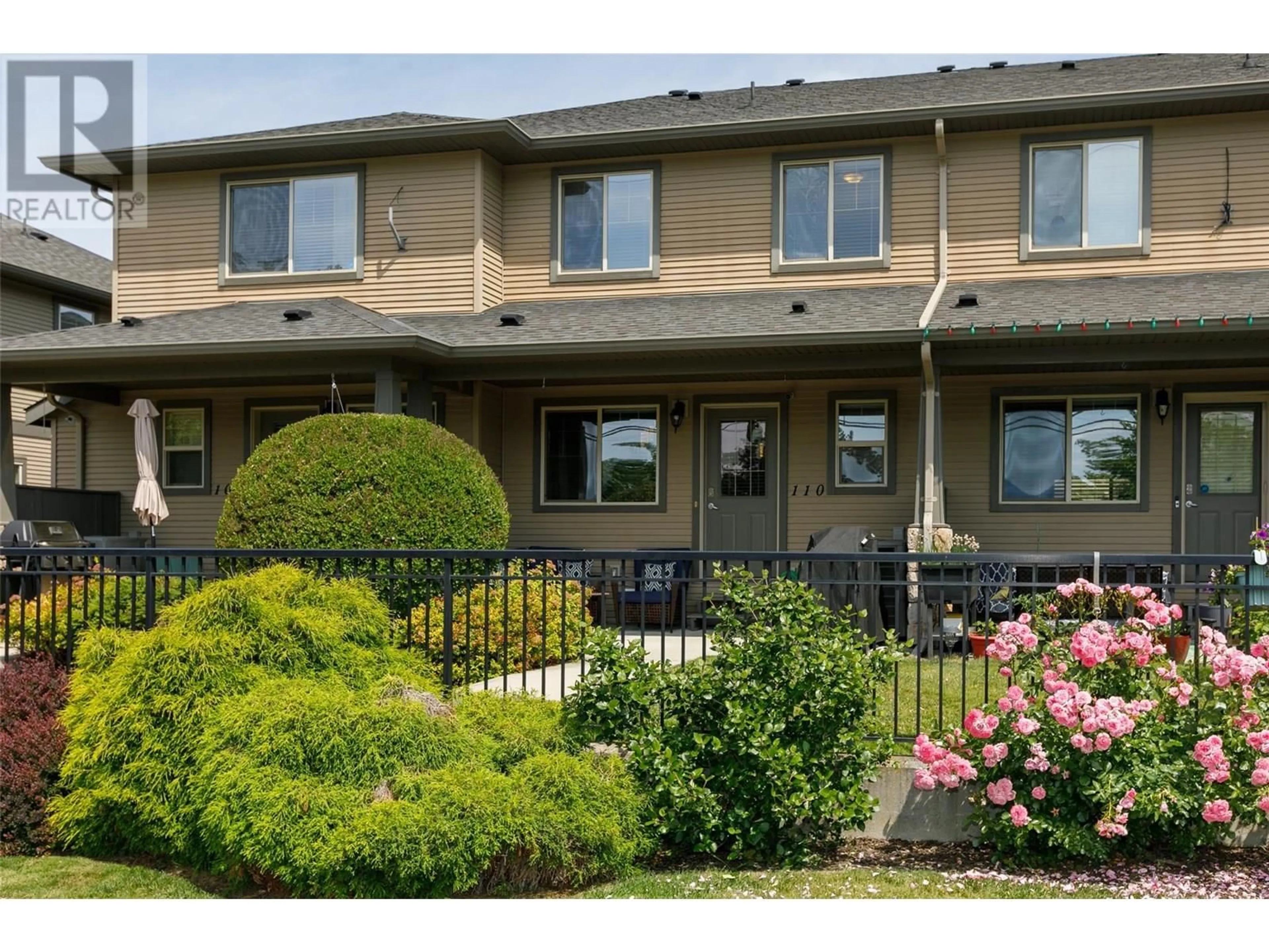 Unknown for 110 - 440 HARTMAN ROAD, Kelowna British Columbia V1X2N1