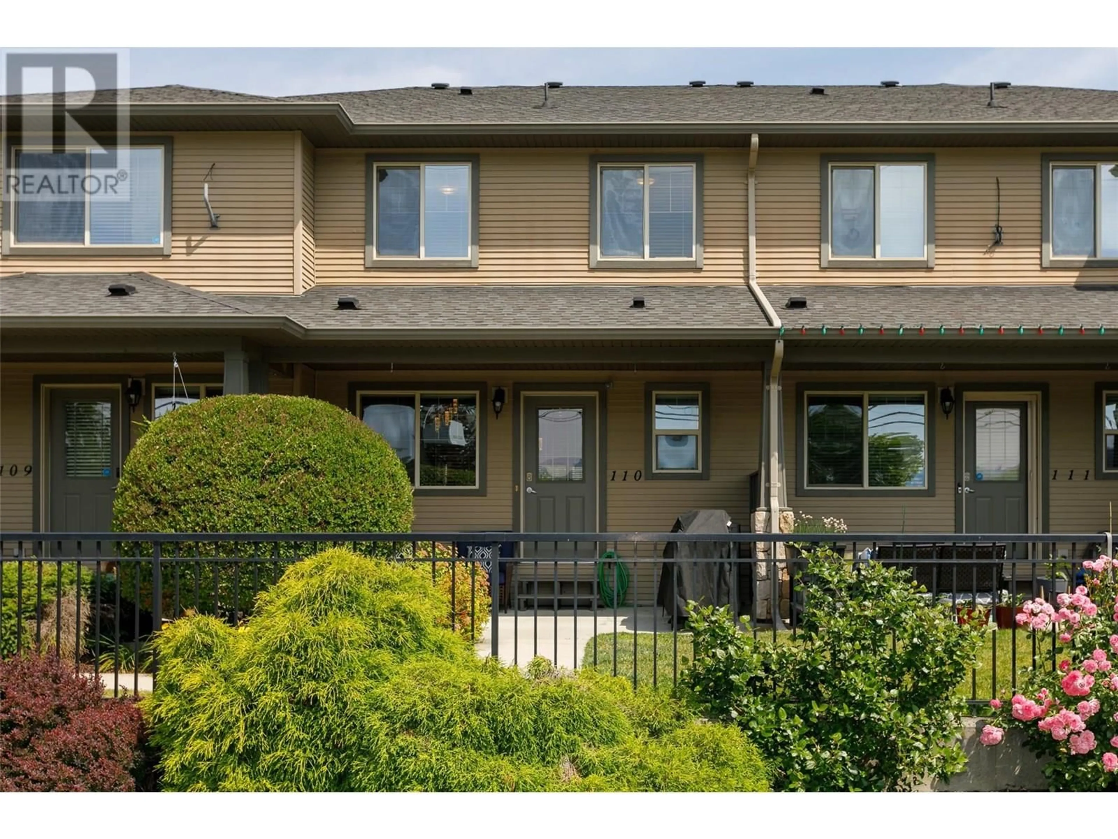 Unknown for 110 - 440 HARTMAN ROAD, Kelowna British Columbia V1X2N1
