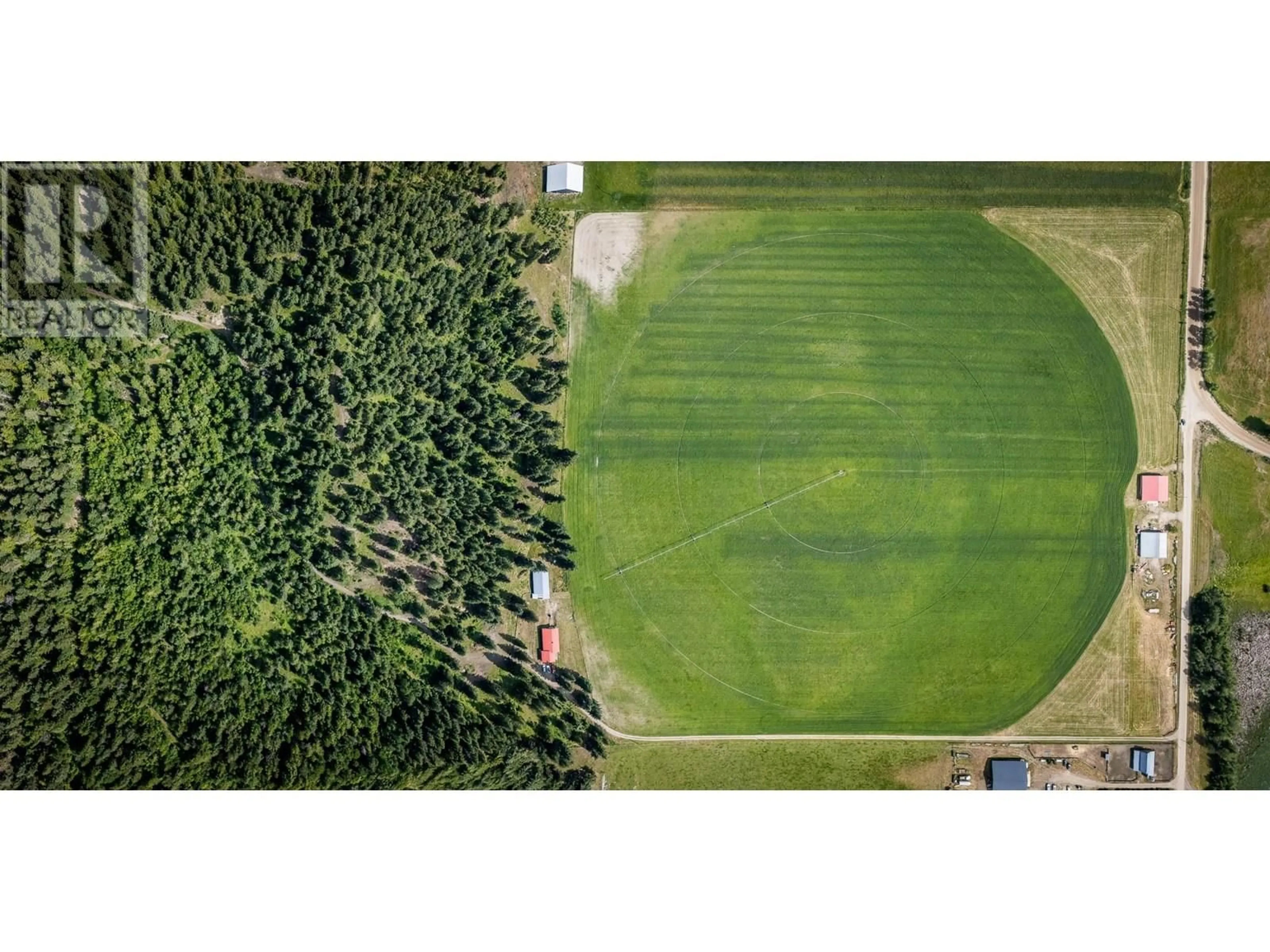 A pic from outside/outdoor area/front of a property/back of a property/a pic from drone, forest/trees view for 1053 PTARMIGAN ROAD, Chase British Columbia V0E1M1