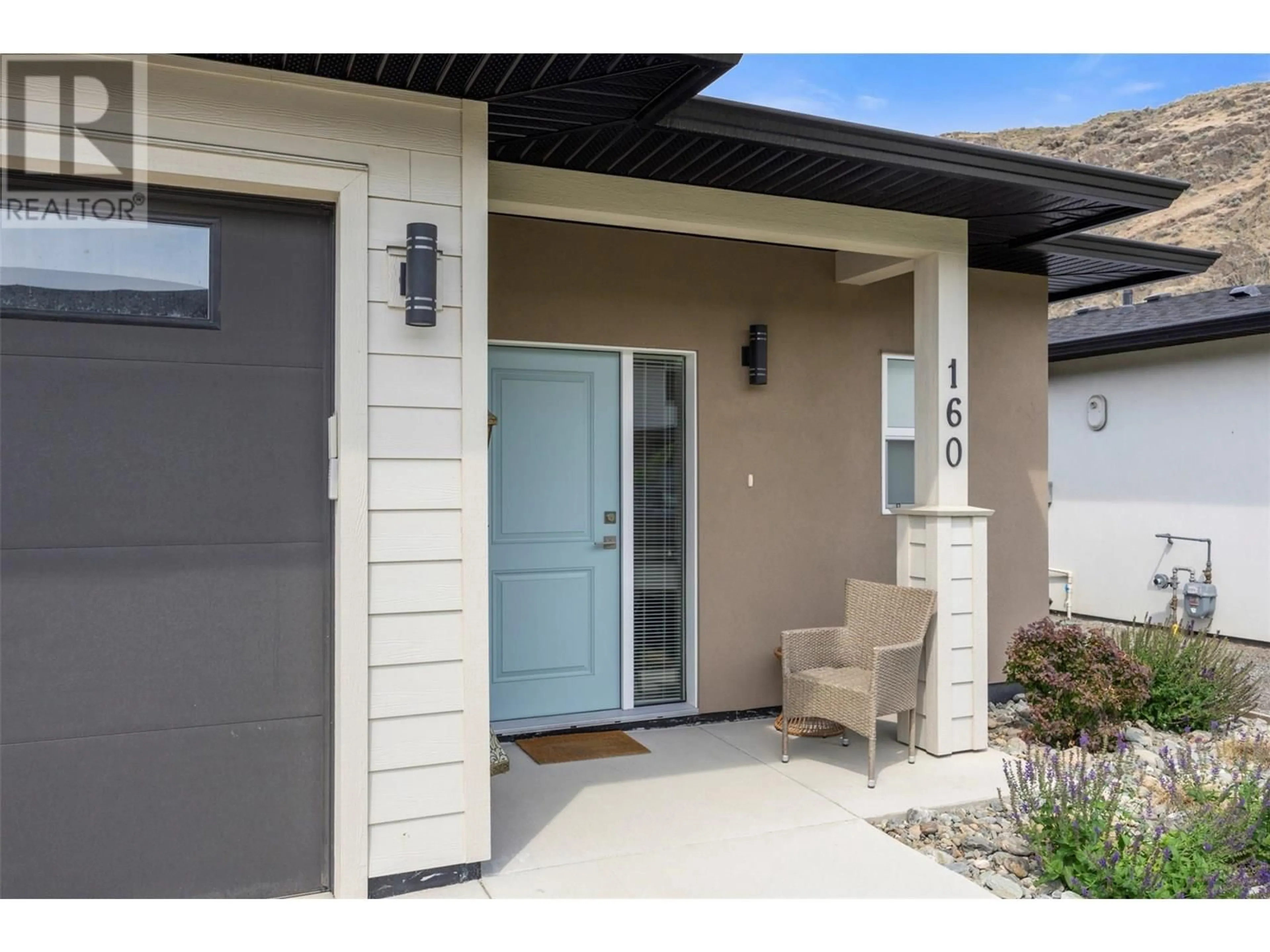 Indoor entryway for 160 - 2683 ORD ROAD, Kamloops British Columbia V2B0J2