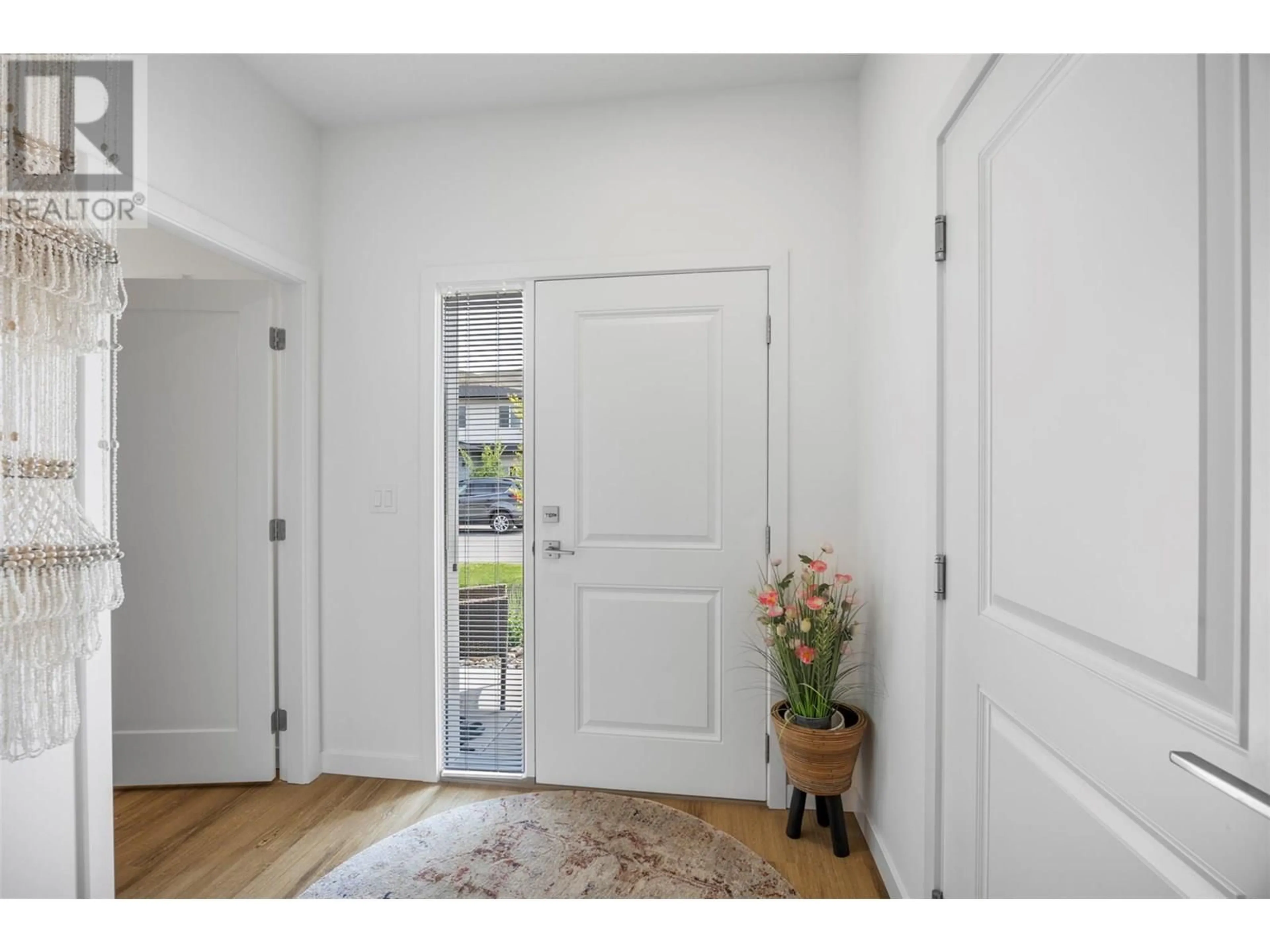 Indoor entryway for 160 - 2683 ORD ROAD, Kamloops British Columbia V2B0J2