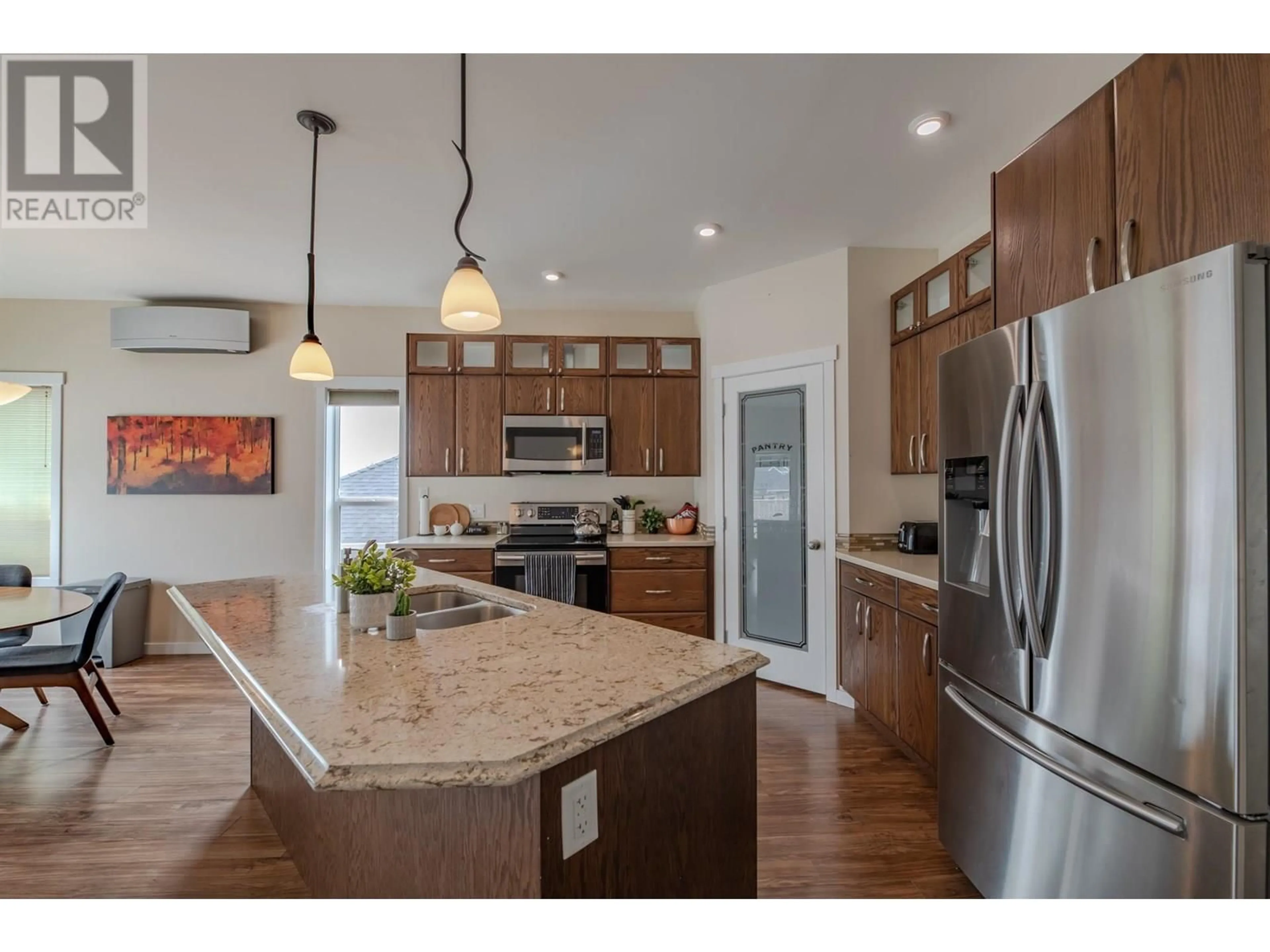 Open concept kitchen, unknown for 2126 LAWRENCE AVENUE, Penticton British Columbia V2A9G5