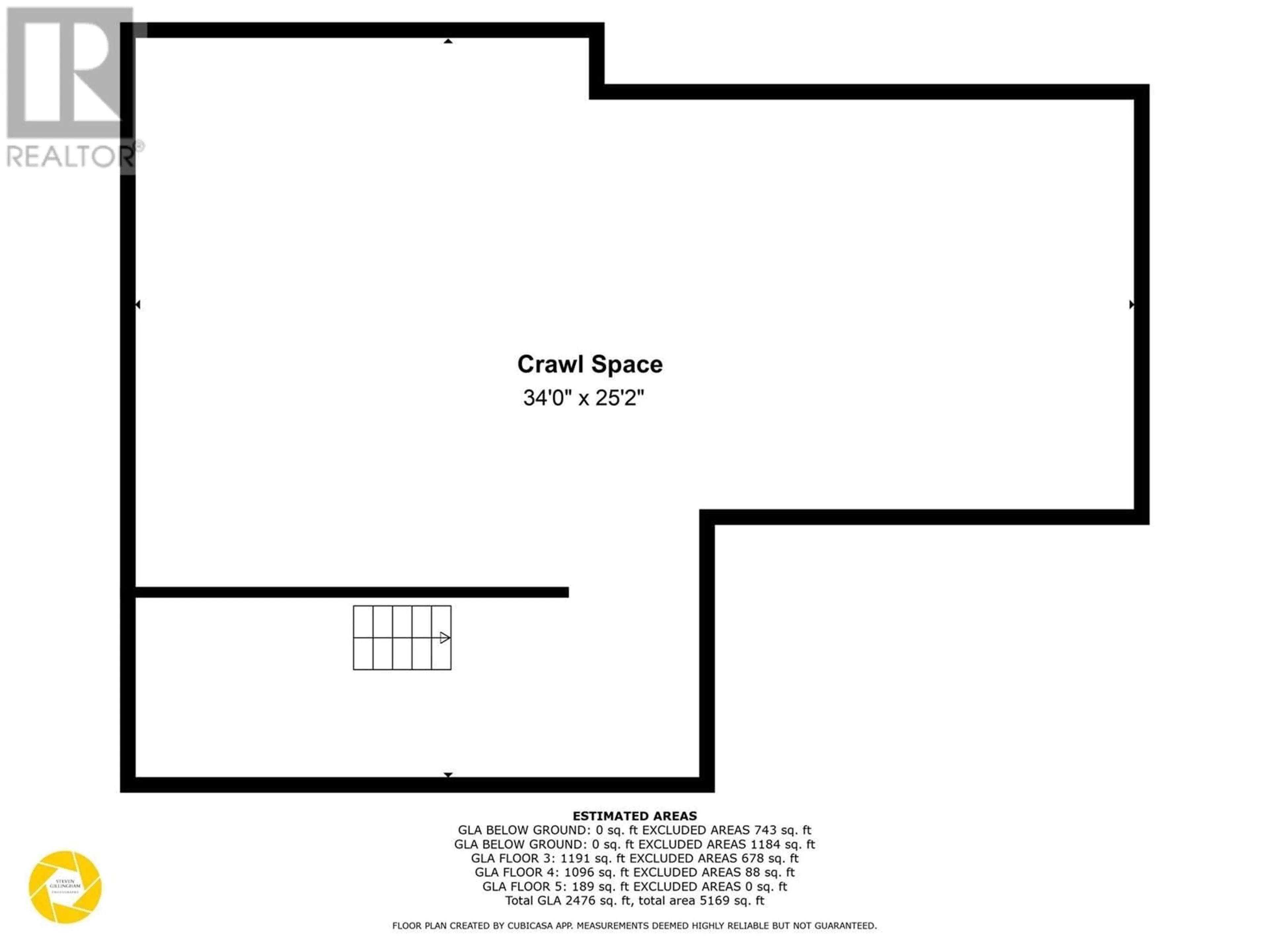Floor plan for 15 - 1395 PRAIRIE ROSE DRIVE, Kamloops British Columbia V2E0B9
