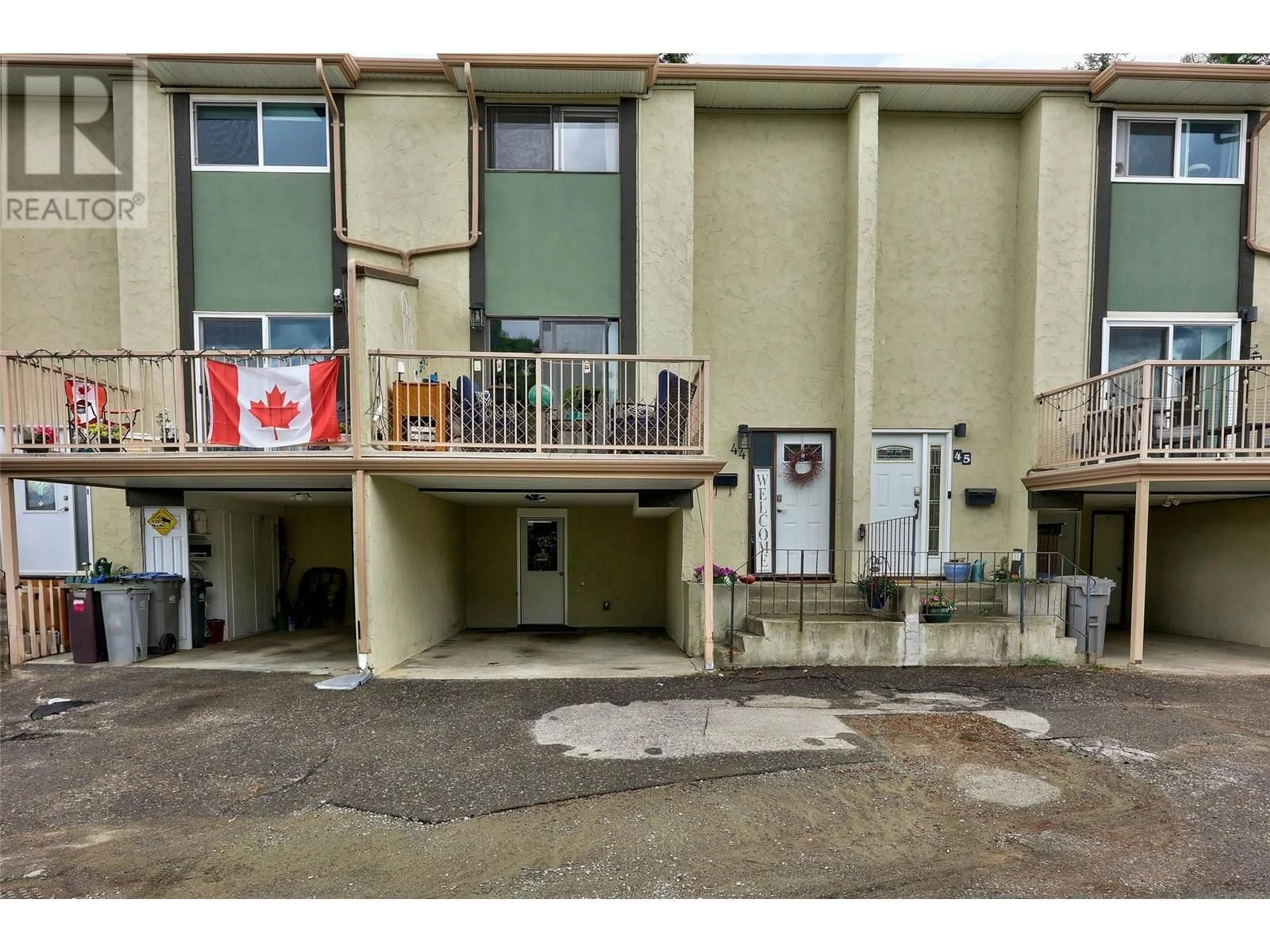 Unknown for 44 - 1469 SPRINGHILL DRIVE, Kamloops British Columbia V2E1H5