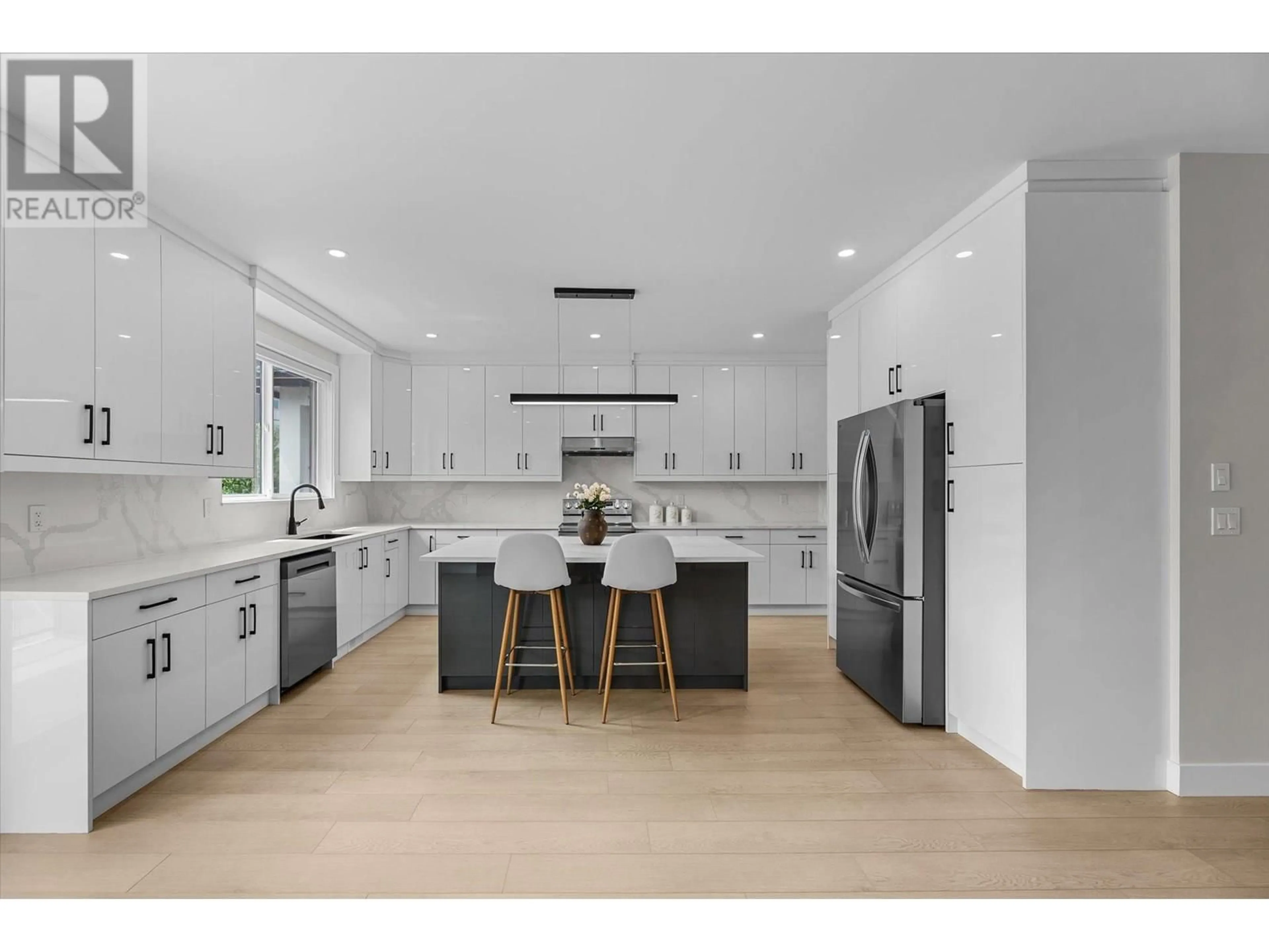 Open concept kitchen, unknown for 1681 HARBOUR VIEW CRESCENT, Westbank British Columbia V1Z4E1