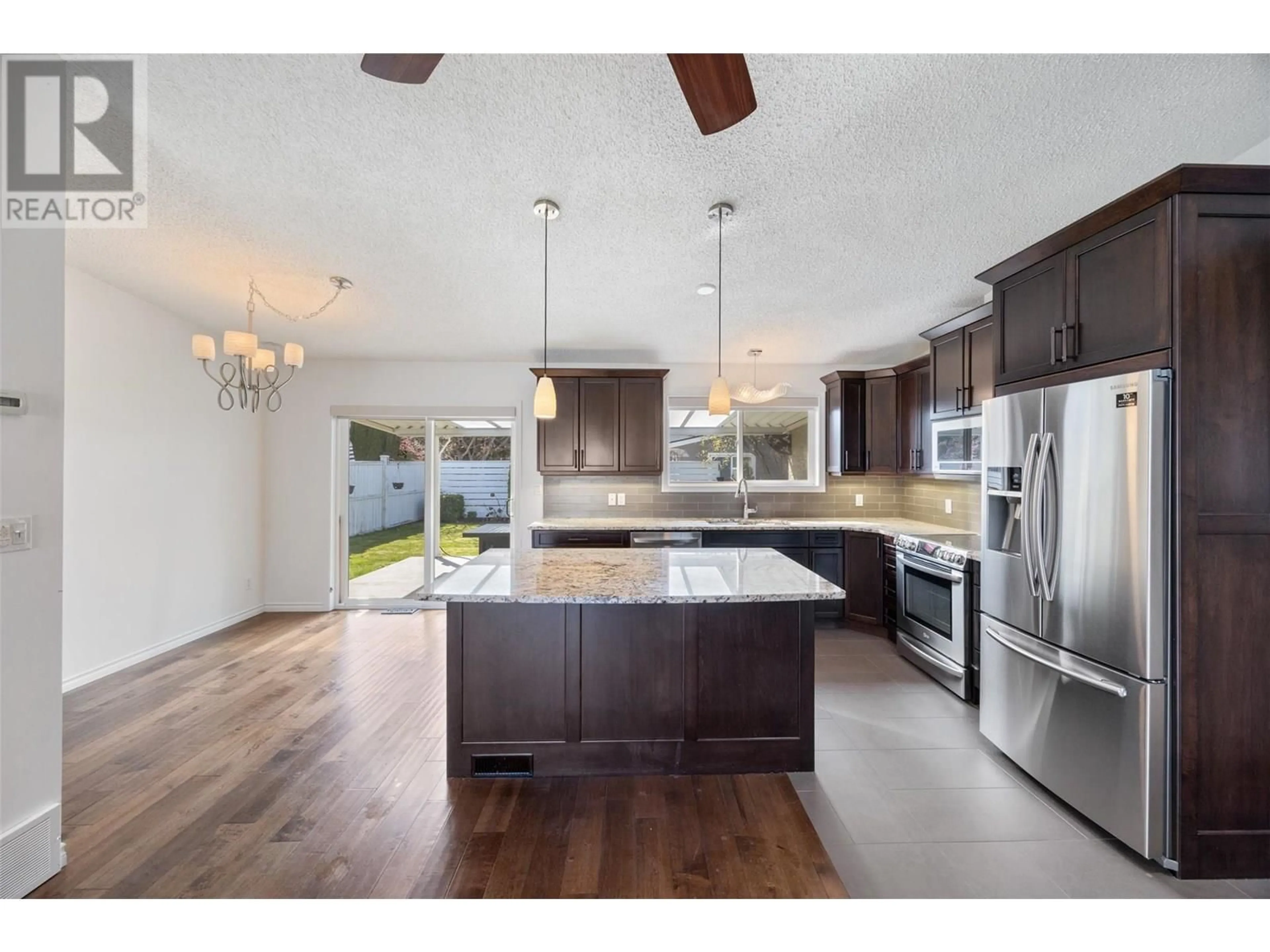 Open concept kitchen, unknown for 250 ROY AVENUE, Penticton British Columbia V2A7X8