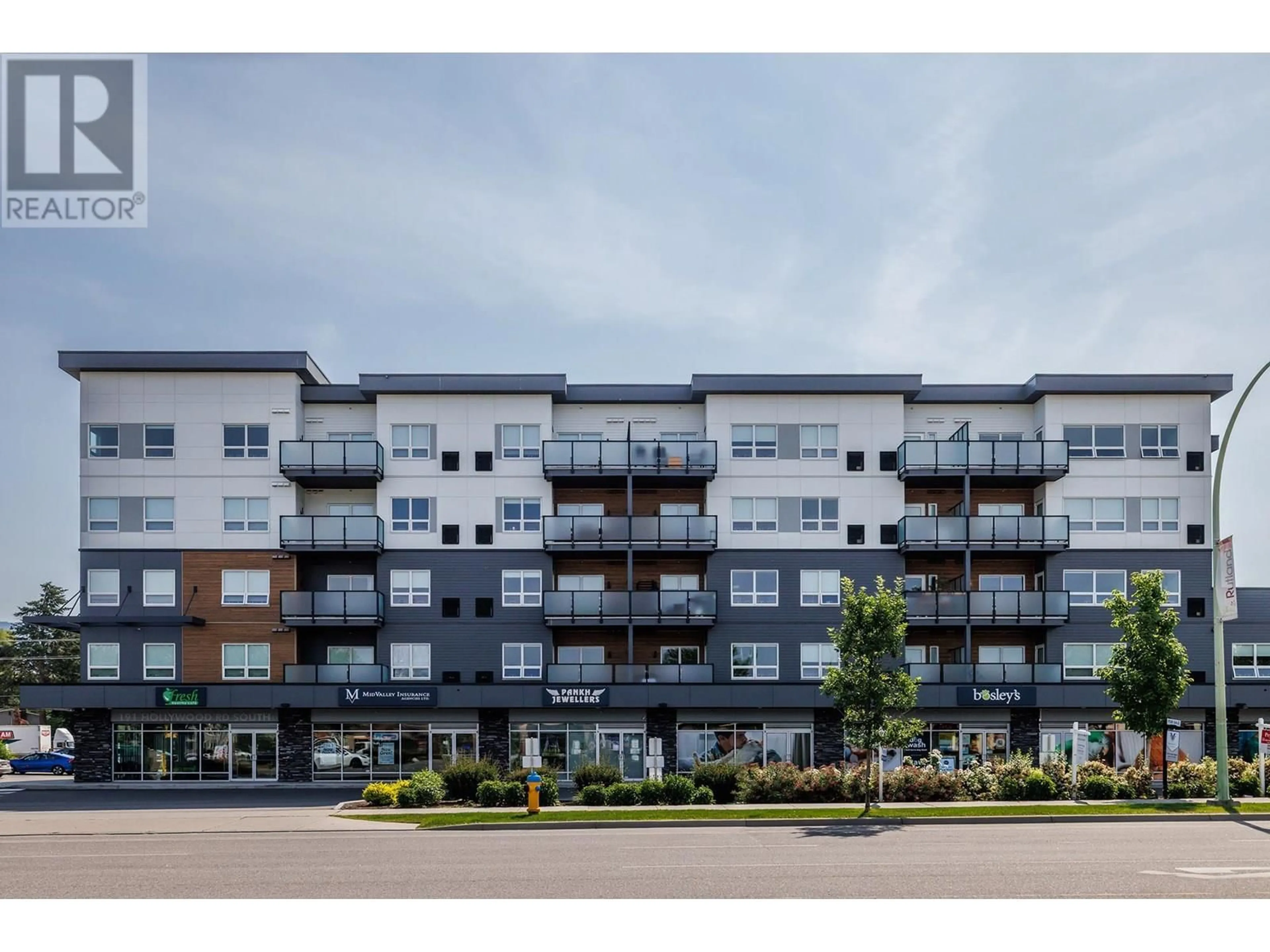 Unknown for 420 - 191 HOLLYWOOD ROAD SOUTH, Kelowna British Columbia V1X0B9