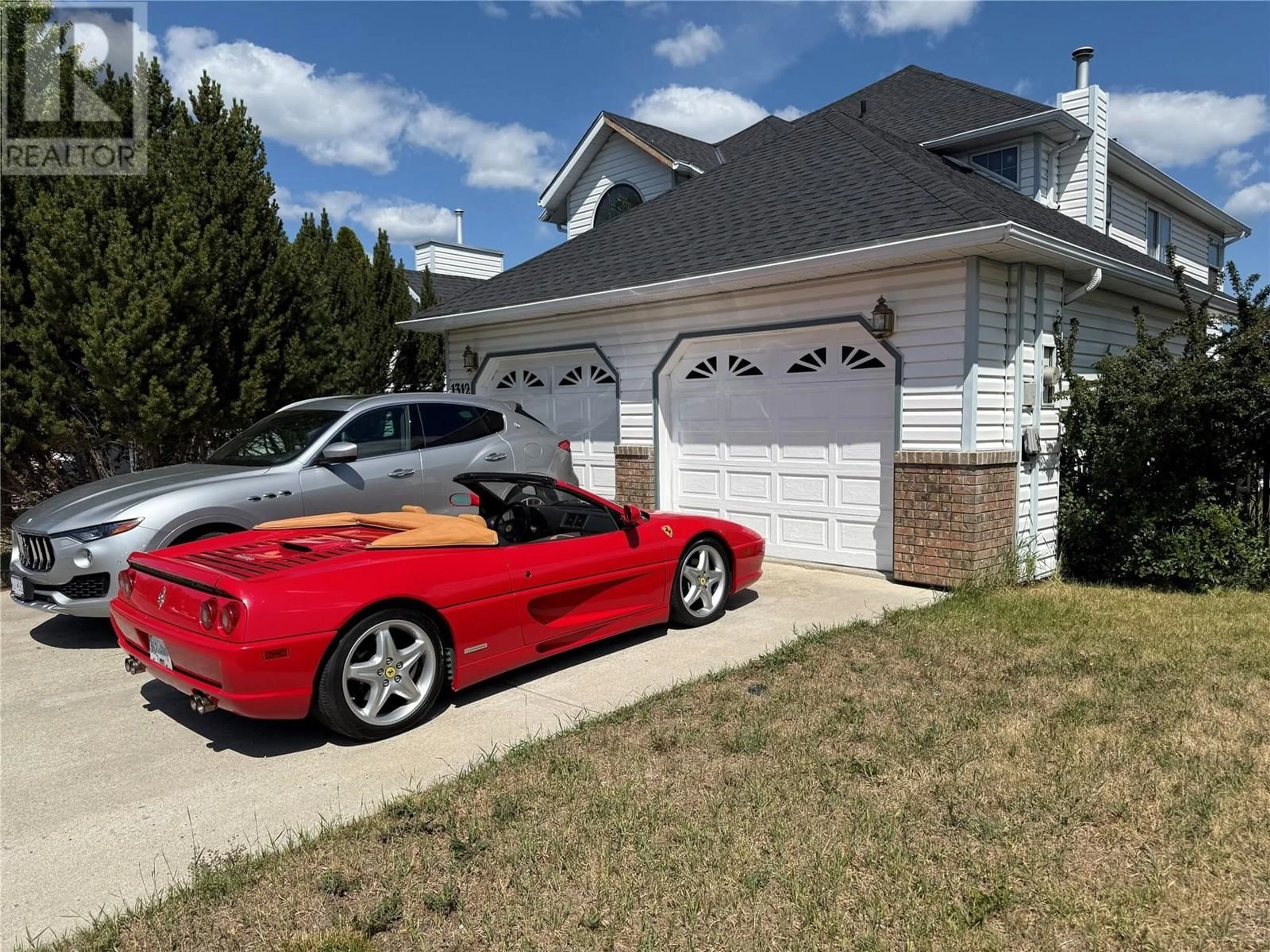 Indoor garage for 1312 20TH STREET SOUTH, Cranbrook British Columbia V1C6J8