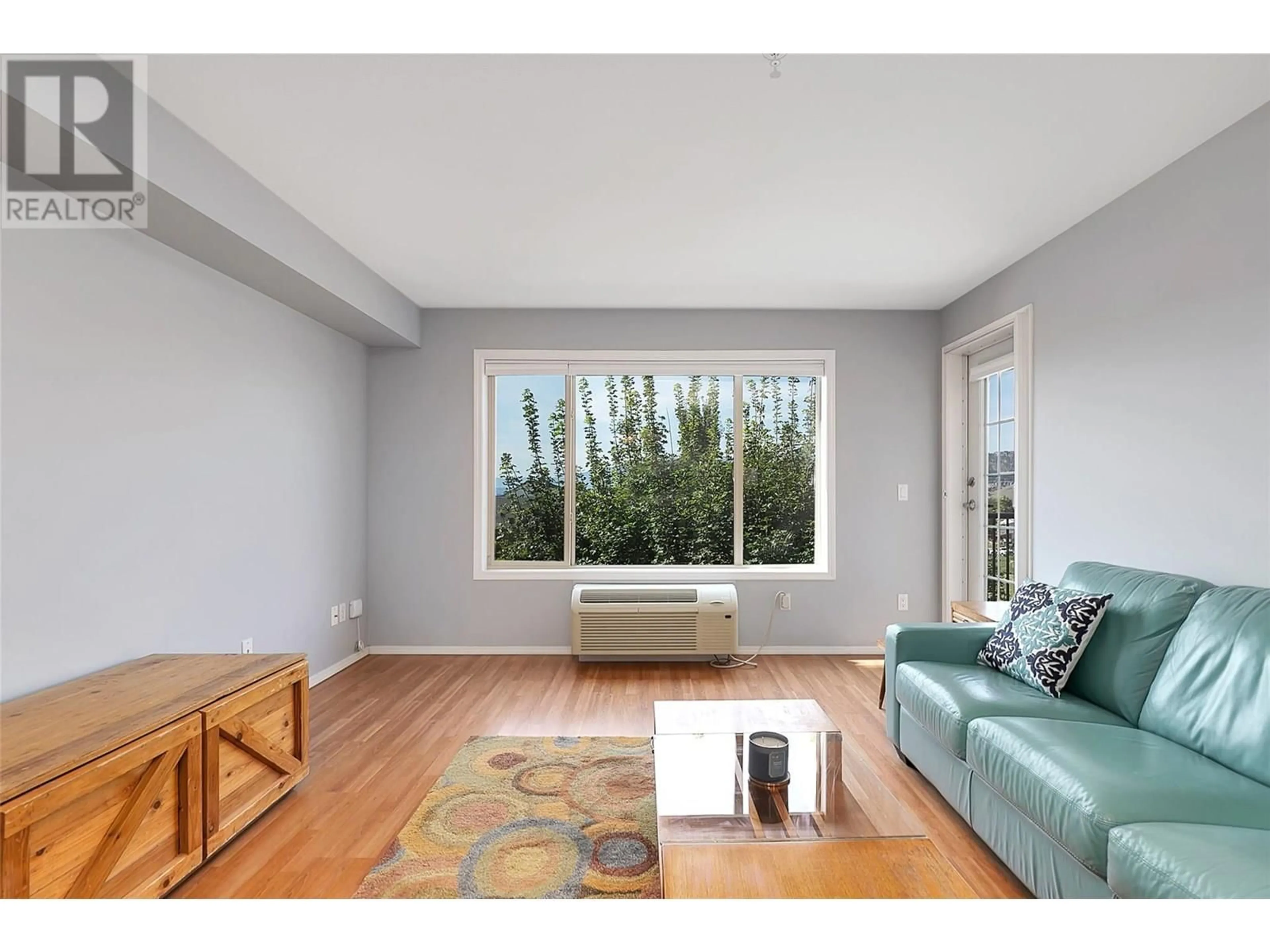 Living room with furniture, unknown for 306 - 265 FROELICH ROAD, Kelowna British Columbia V1X3M6