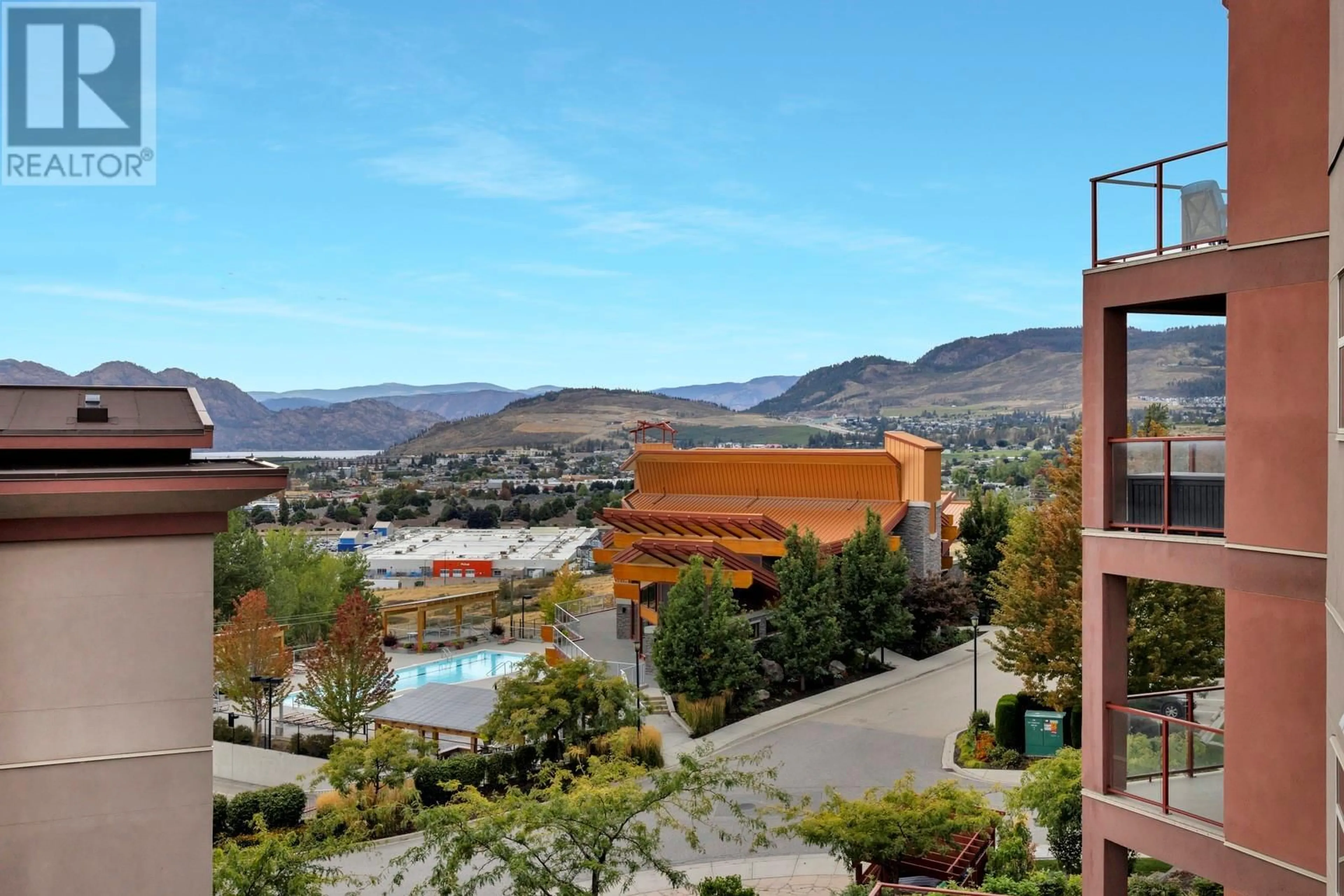 Patio, mountain view for 304 - 3211 SKYVIEW LANE, West Kelowna British Columbia V4T3J3