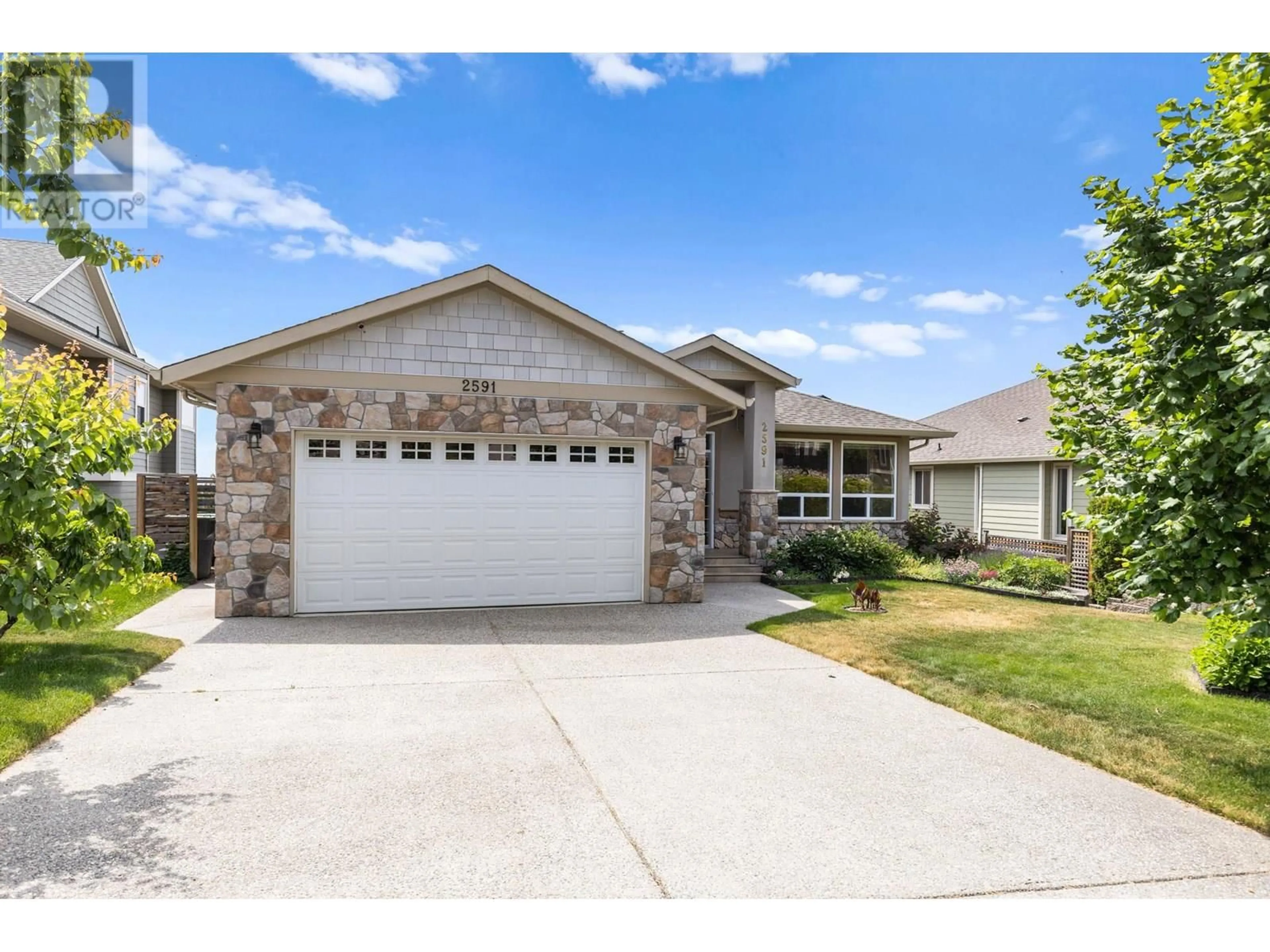 Unknown for 2591 LAKE BREEZE COURT, Lake Country British Columbia V4V2M8